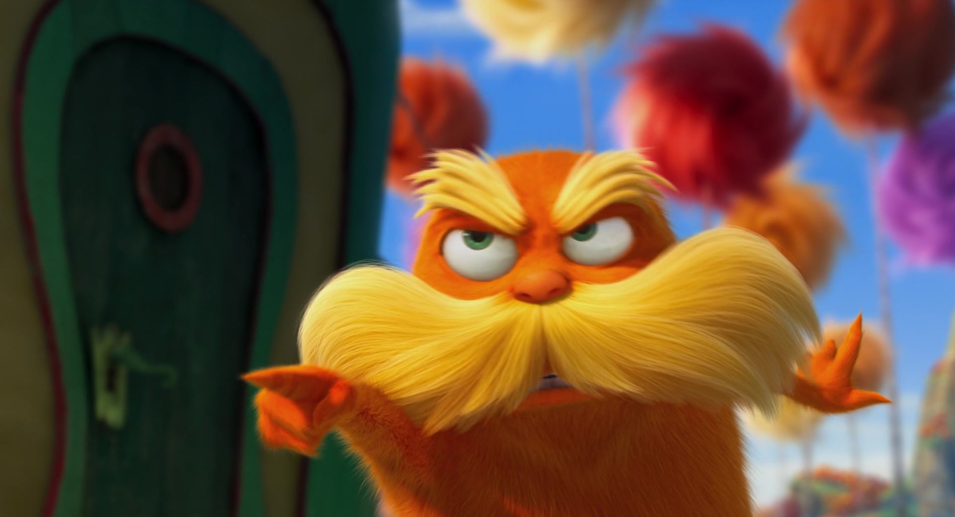 The Lorax (2012) Screencap | Fancaps