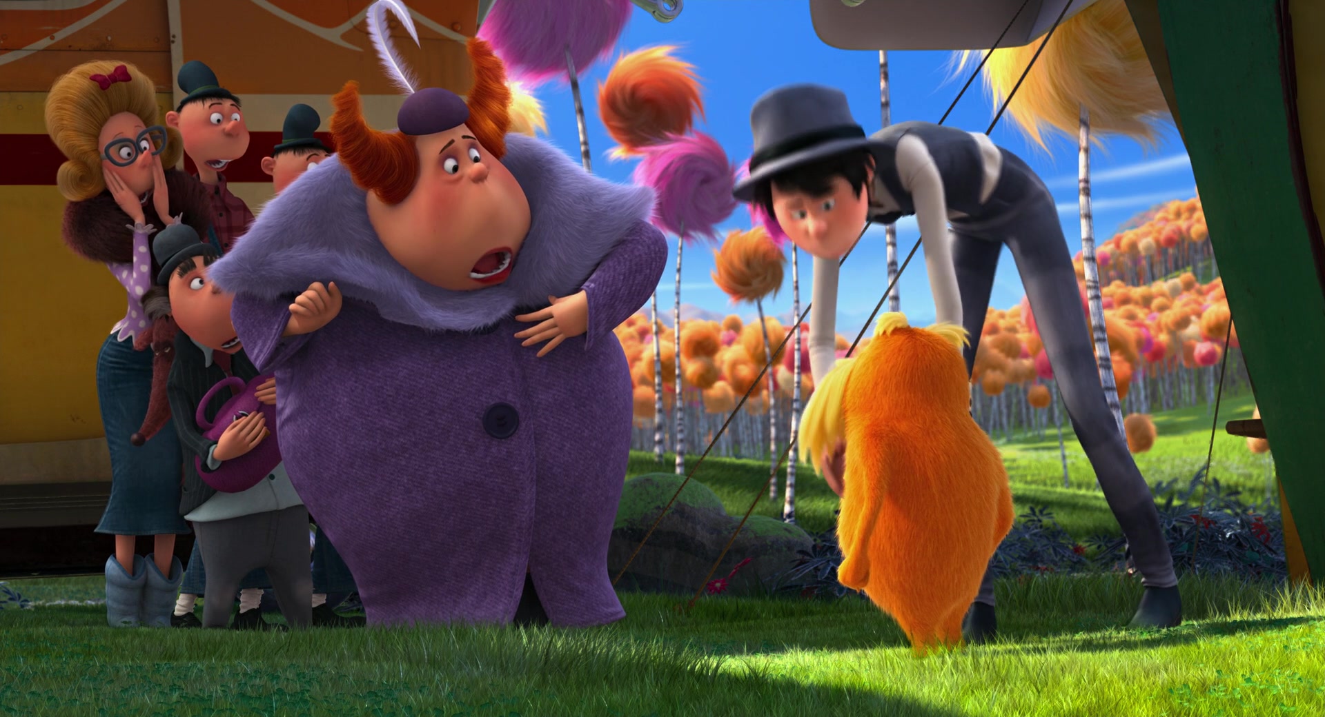 The Lorax (2012) Screencap | Fancaps