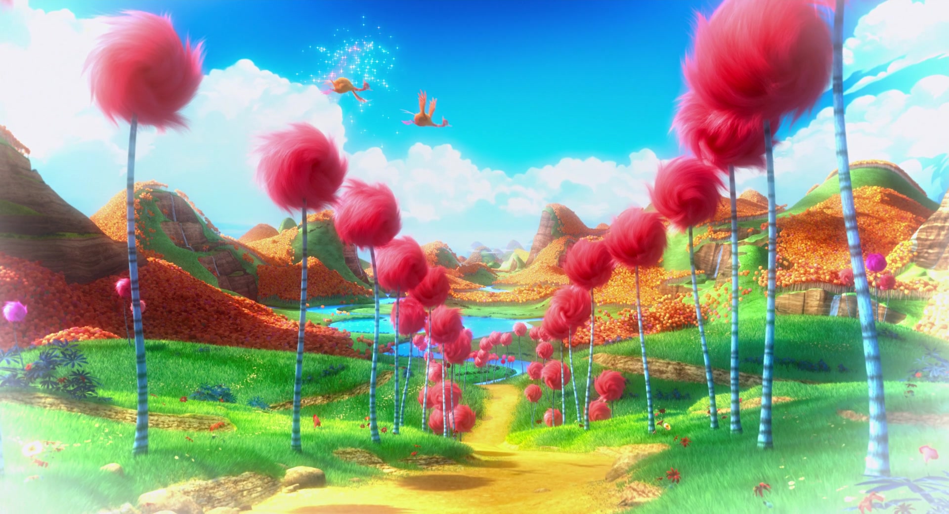 The Lorax (2012) Screencap | Fancaps