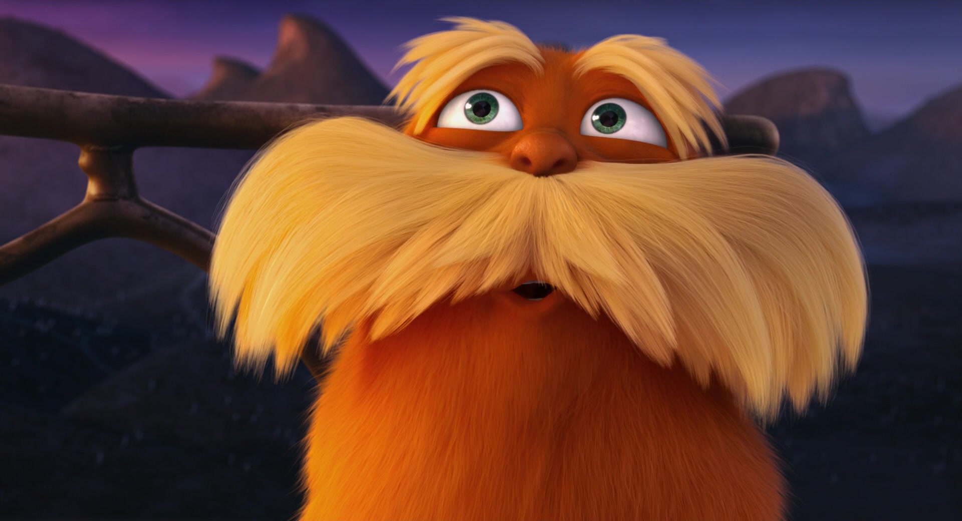 The Lorax (2012) Screencap | Fancaps