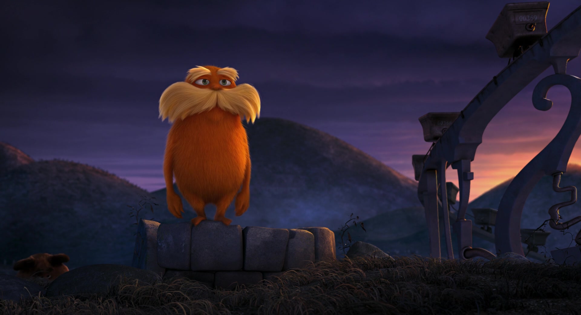 The Lorax (2012) Screencap | Fancaps