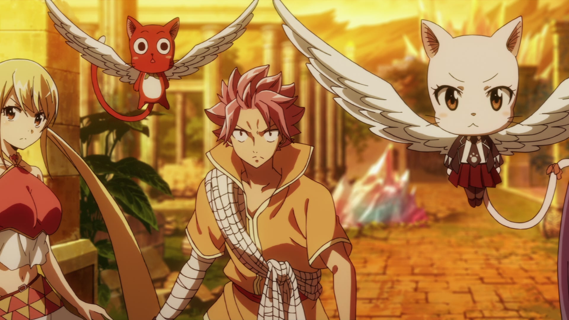 Fairy Tail: Dragon Cry (2017) Screencap | Fancaps