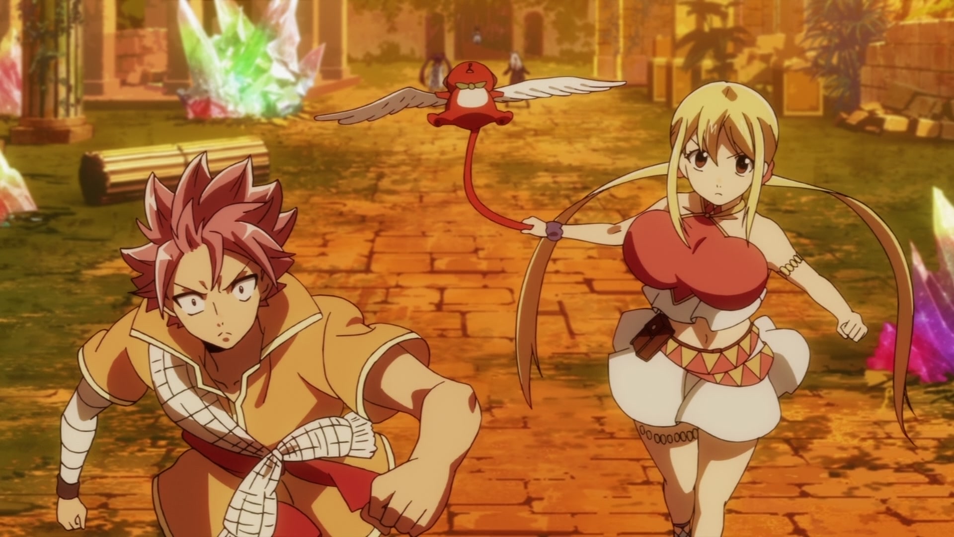 Fairy Tail: Dragon Cry (2017) Screencap | Fancaps