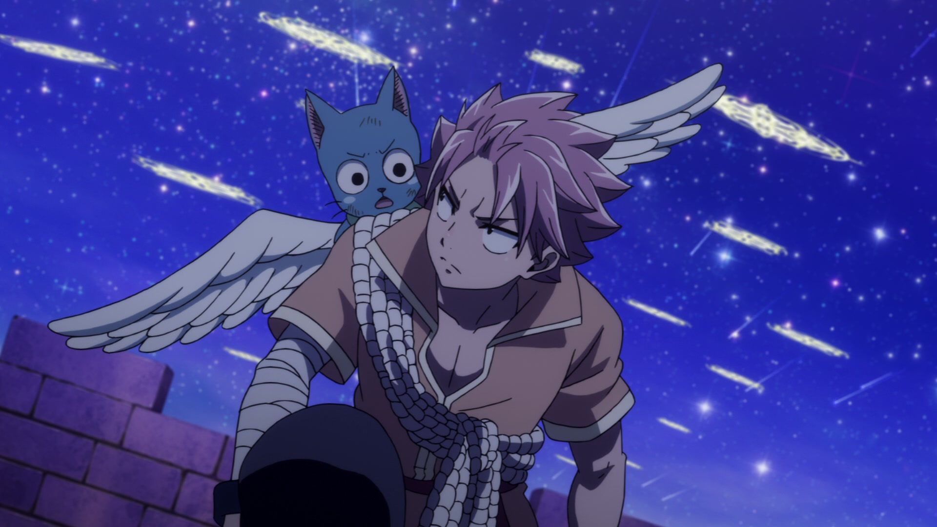 Fairy Tail: Dragon Cry (2017) Screencap | Fancaps