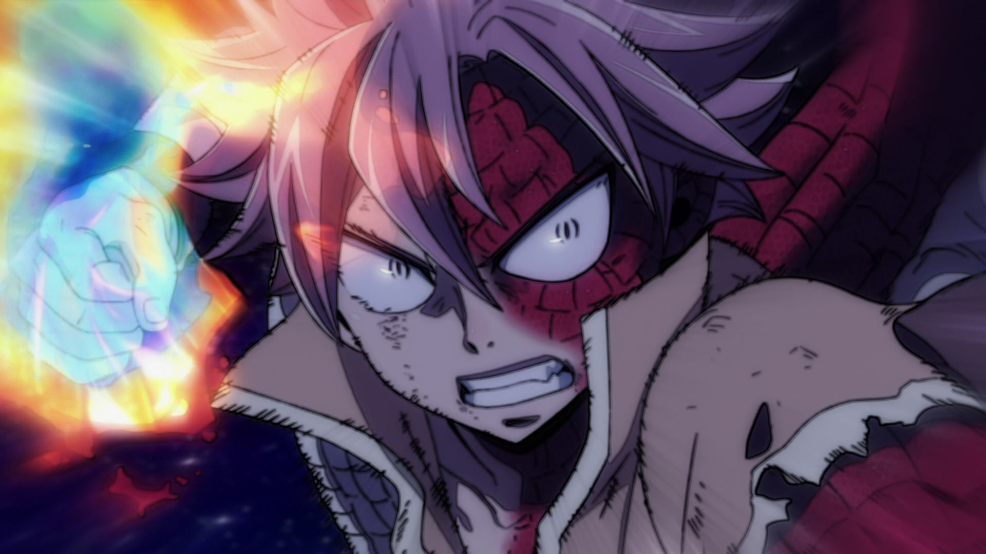 Fairy Tail: Dragon Cry (2017) Screencap | Fancaps