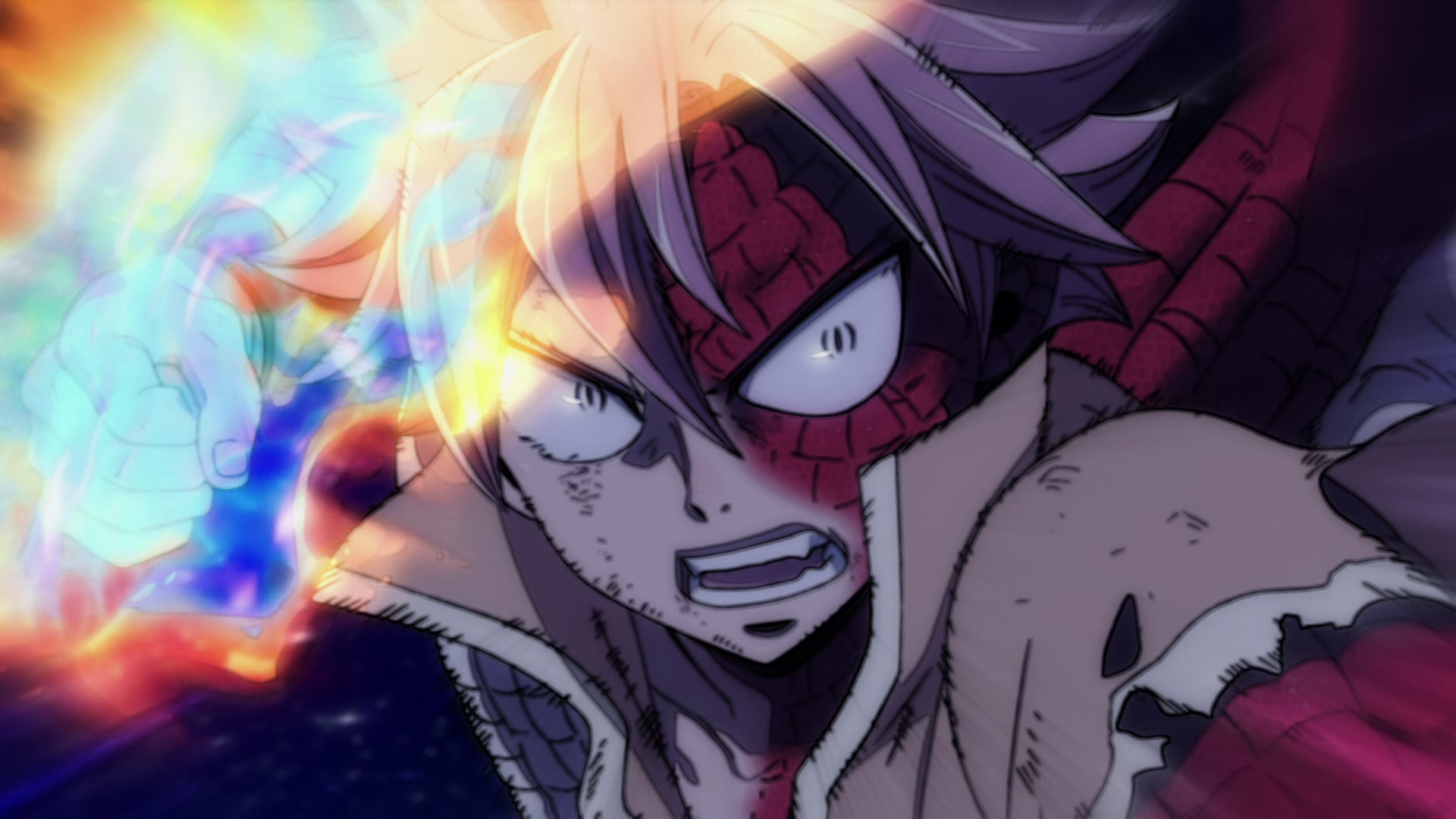 Fairy Tail: Dragon Cry (2017) Screencap | Fancaps