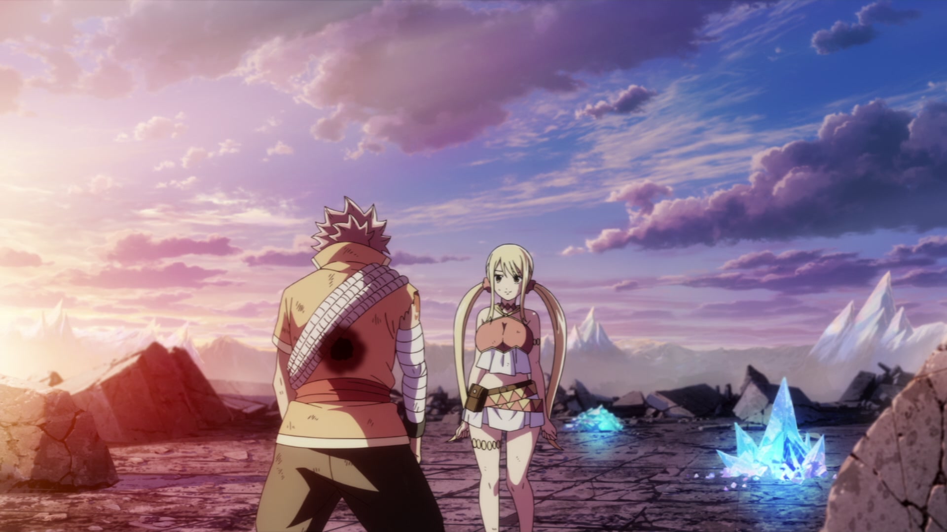 Fairy Tail: Dragon Cry (2017) Screencap | Fancaps