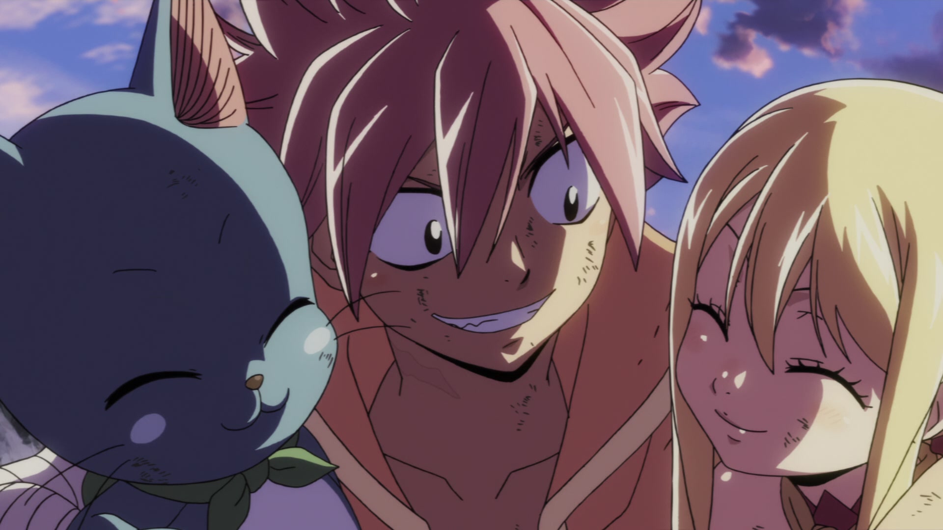 Fairy Tail: Dragon Cry (2017) Screencap | Fancaps