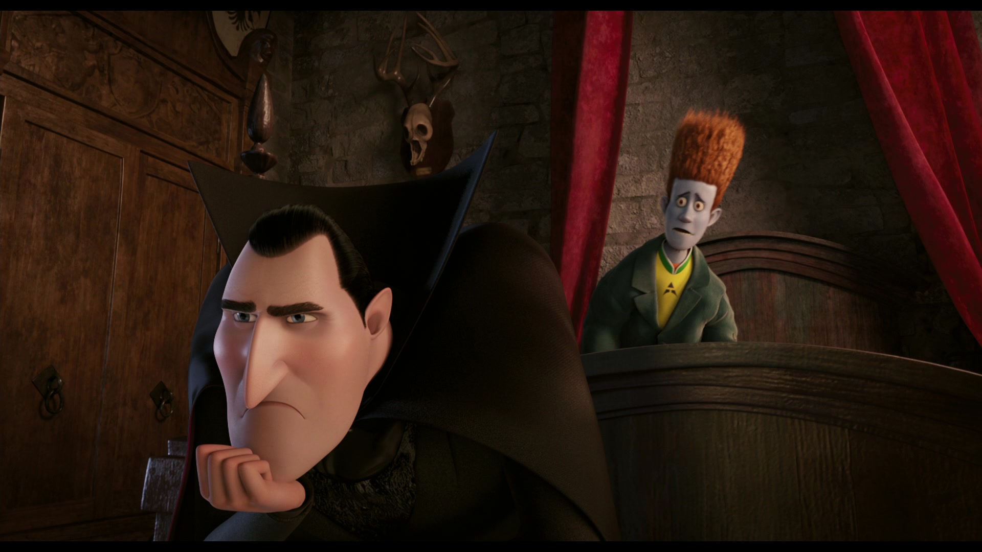 Hotel Transylvania (2012) Screencap | Fancaps