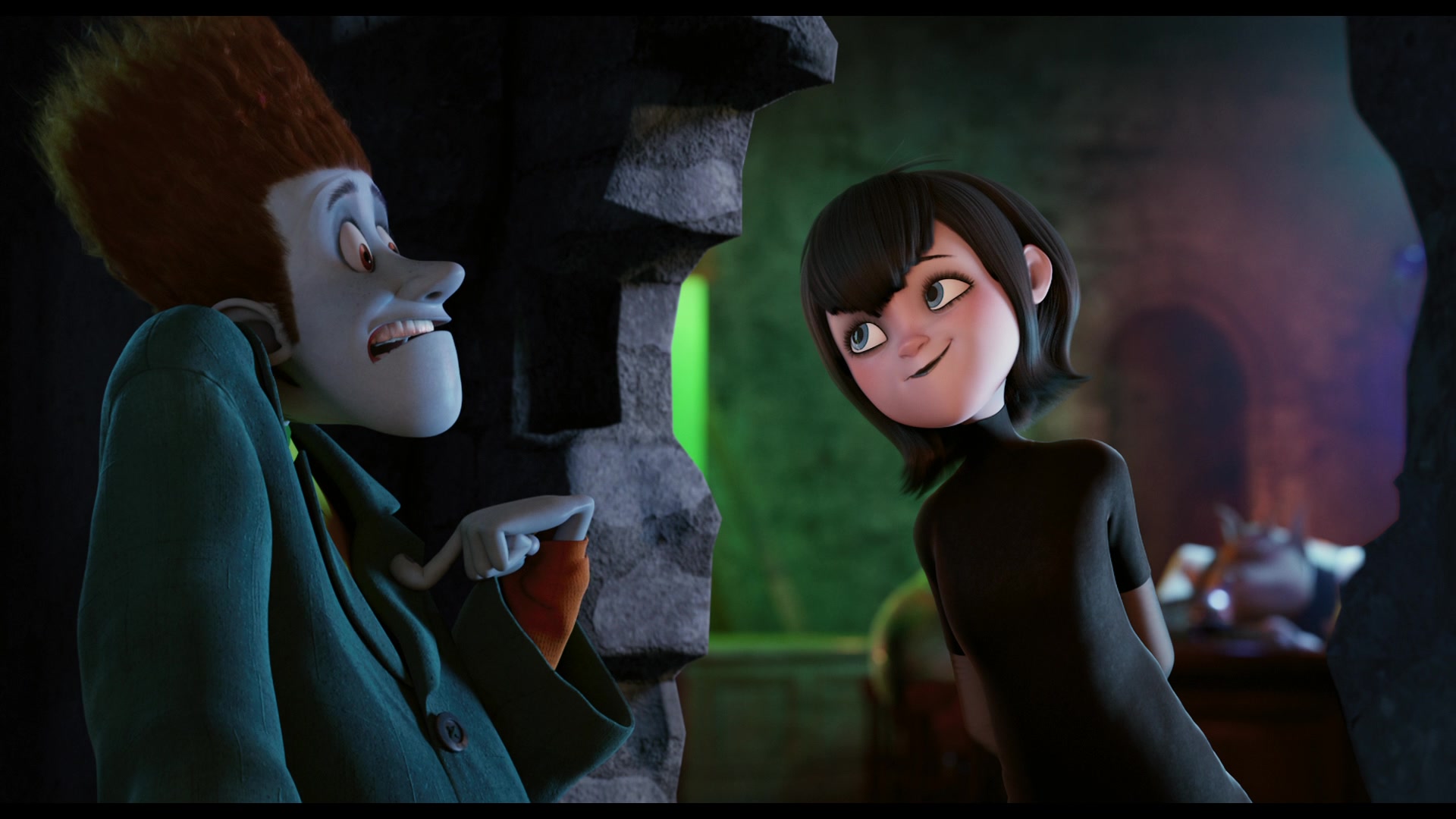 Hotel Transylvania (2012) Screencap | Fancaps