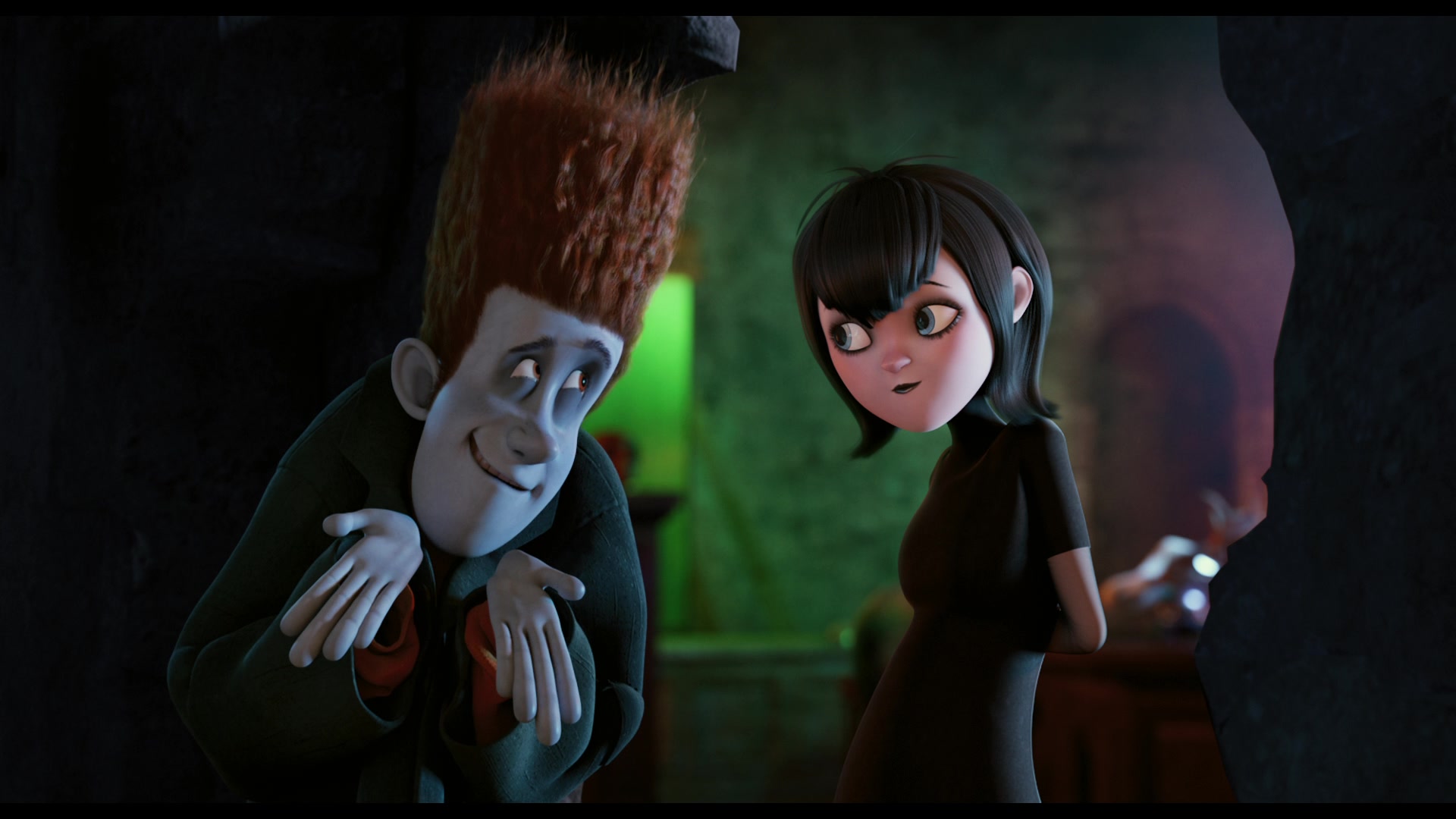 Hotel Transylvania (2012) Screencap | Fancaps