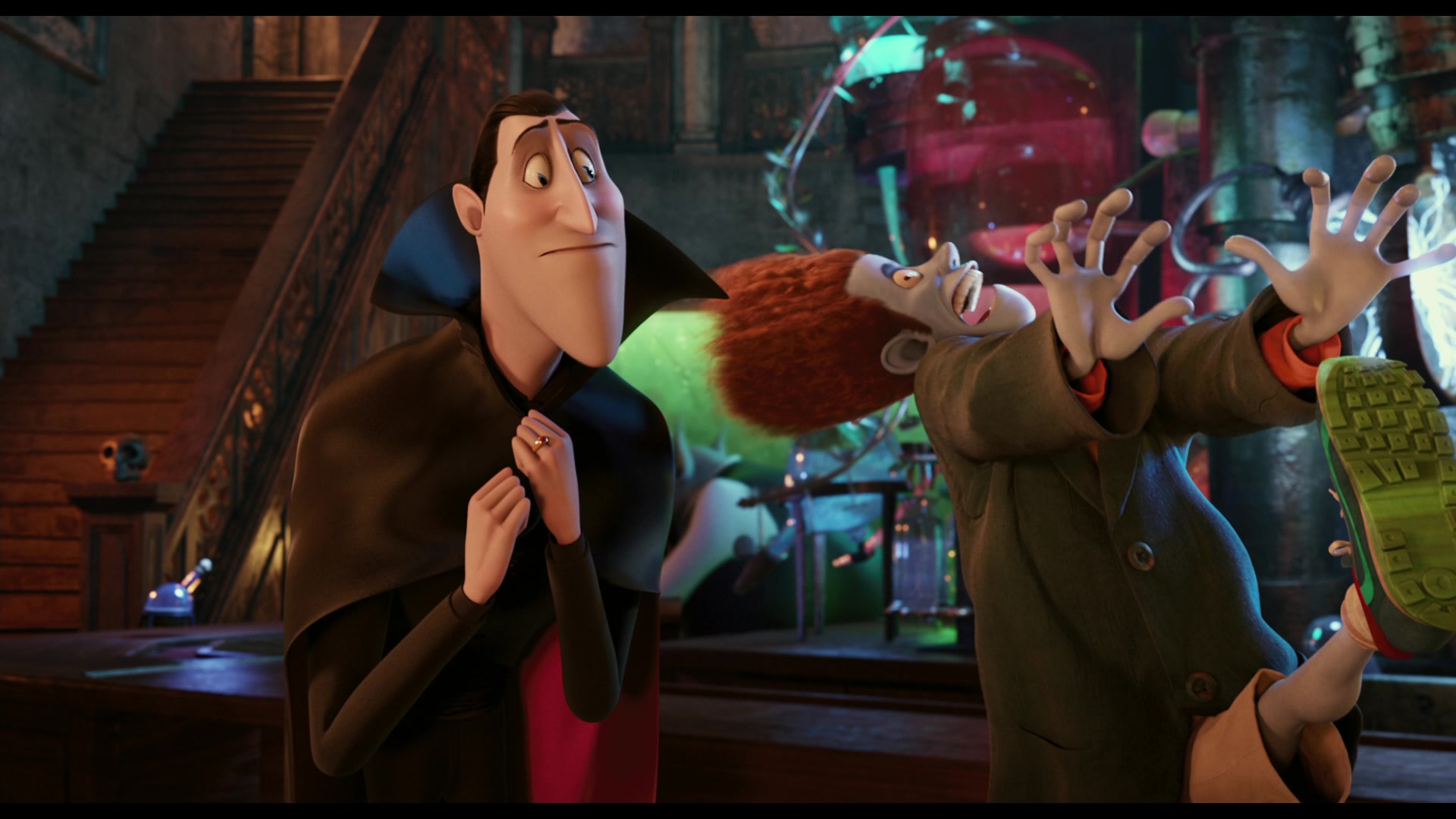 Hotel Transylvania (2012) Screencap 