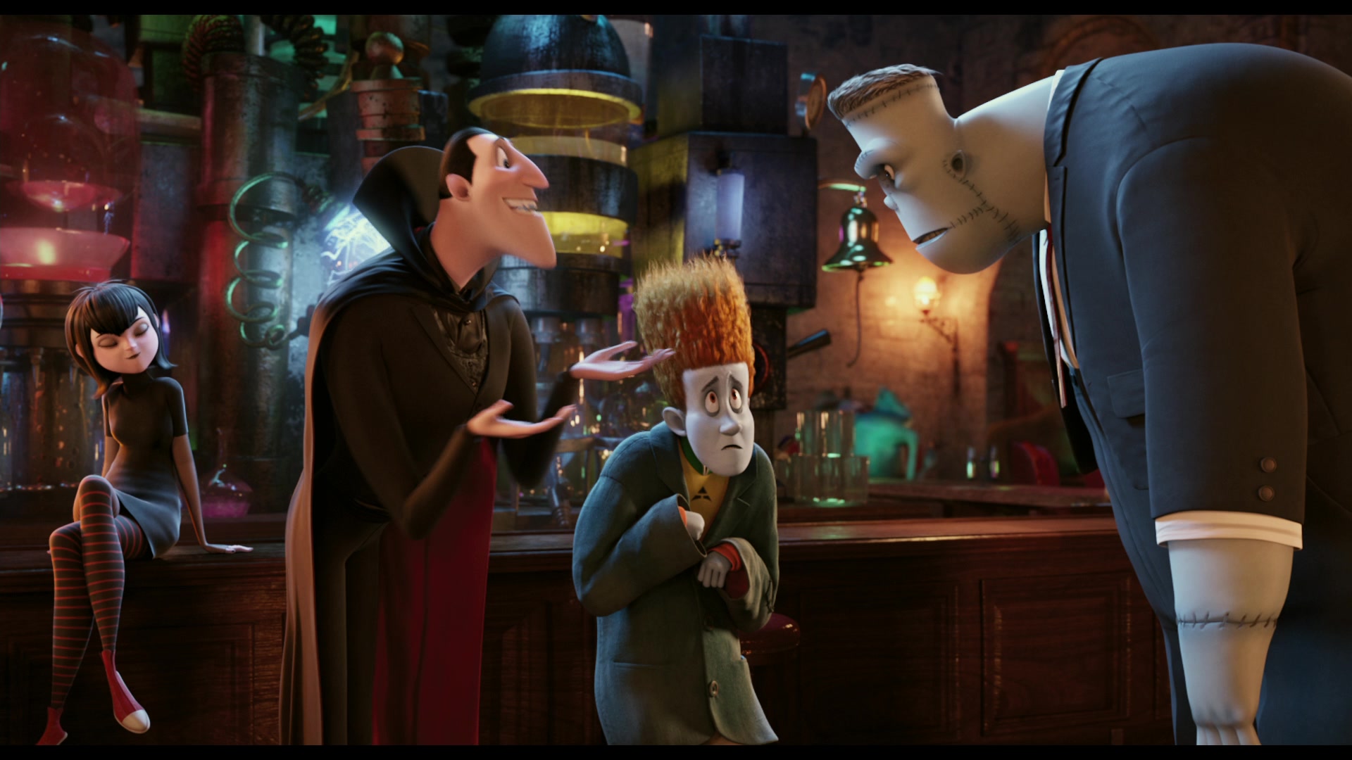 Hotel Transylvania (2012) Screencap | Fancaps