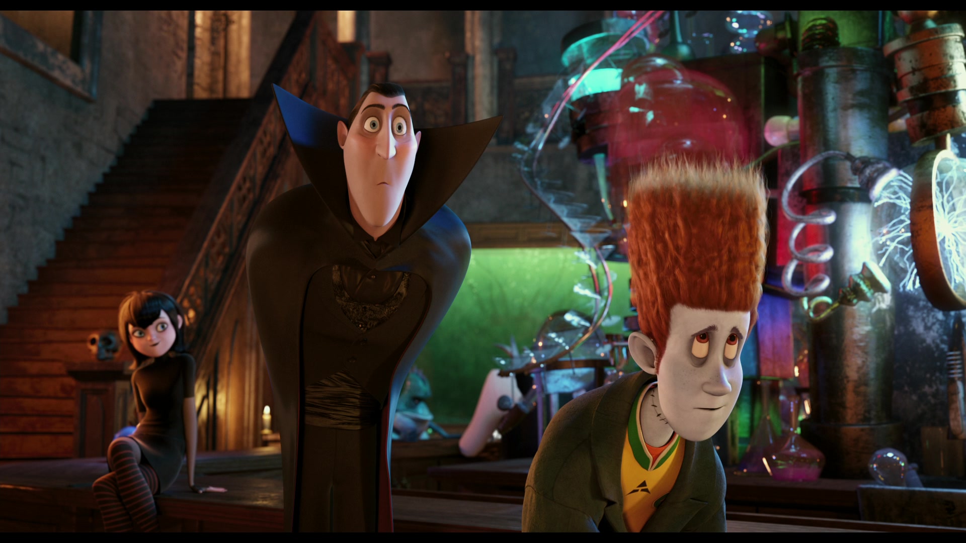 Hotel Transylvania (2012) Screencap | Fancaps