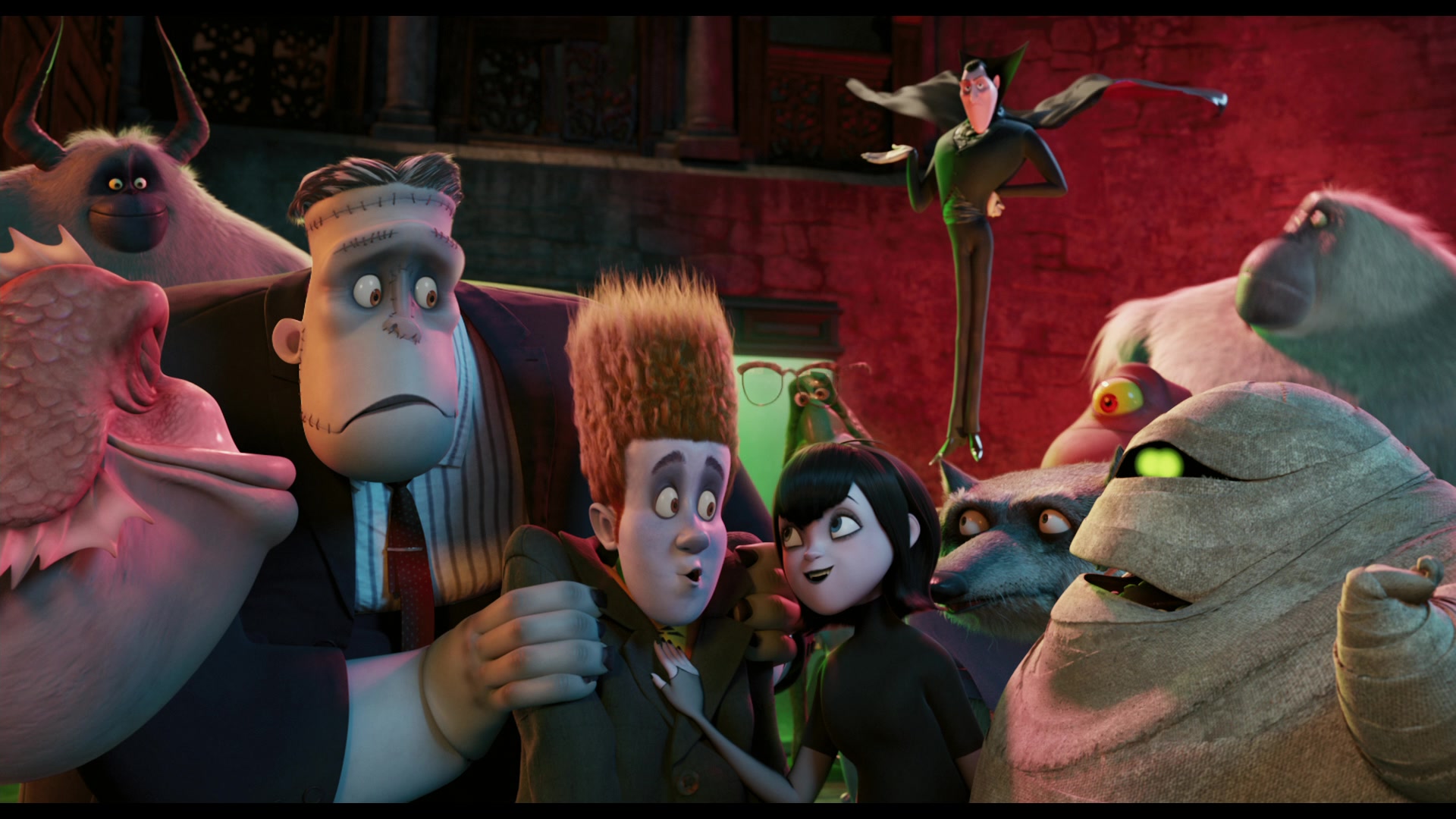 Hotel Transylvania (2012) Screencap | Fancaps