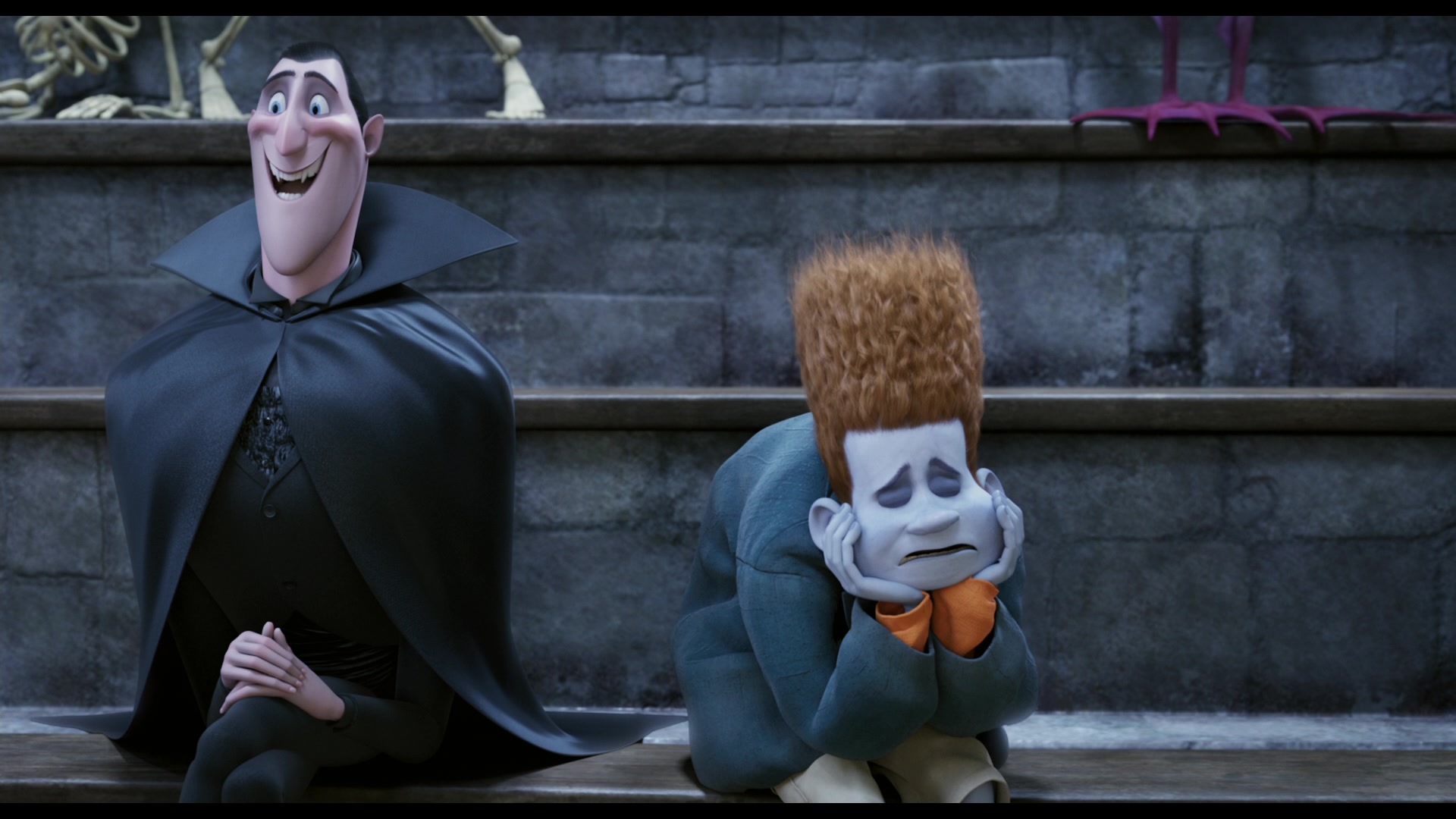 Hotel Transylvania (2012) Screencap | Fancaps