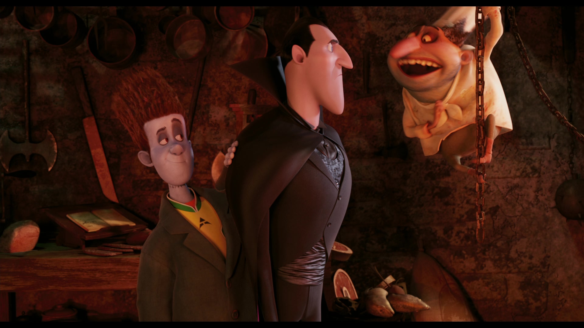 Hotel Transylvania (2012) Screencap | Fancaps