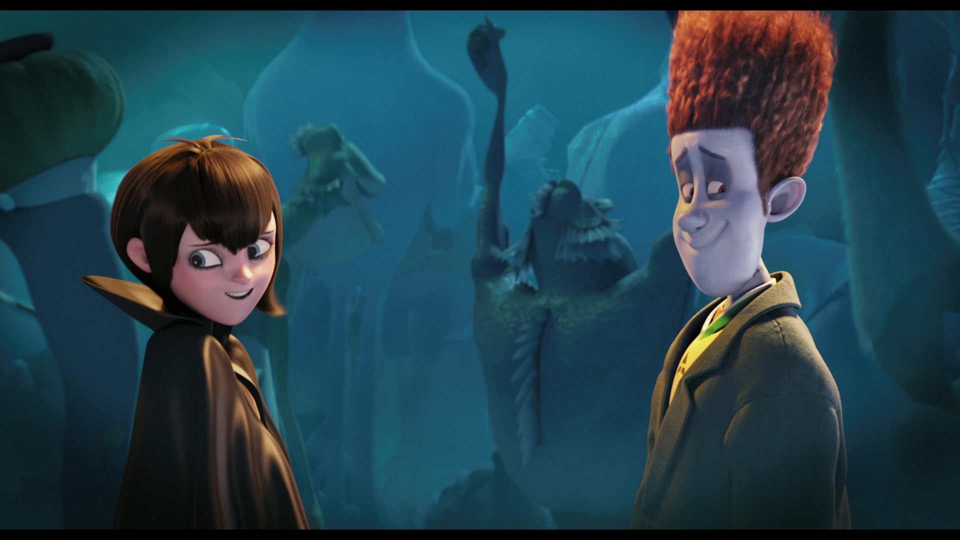 Hotel Transylvania (2012) Screencap | Fancaps