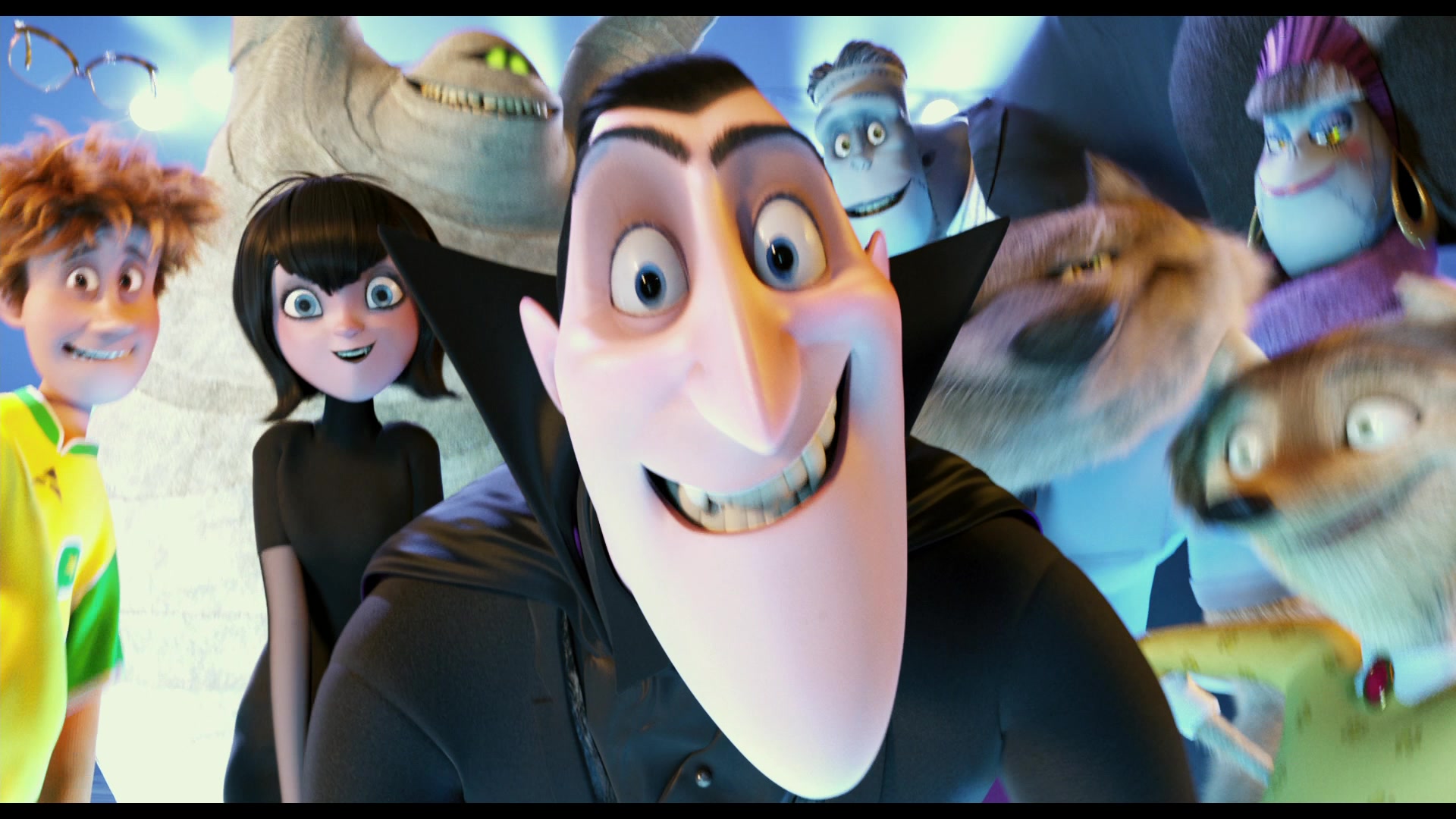 Hotel Transylvania (2012) Screencap | Fancaps