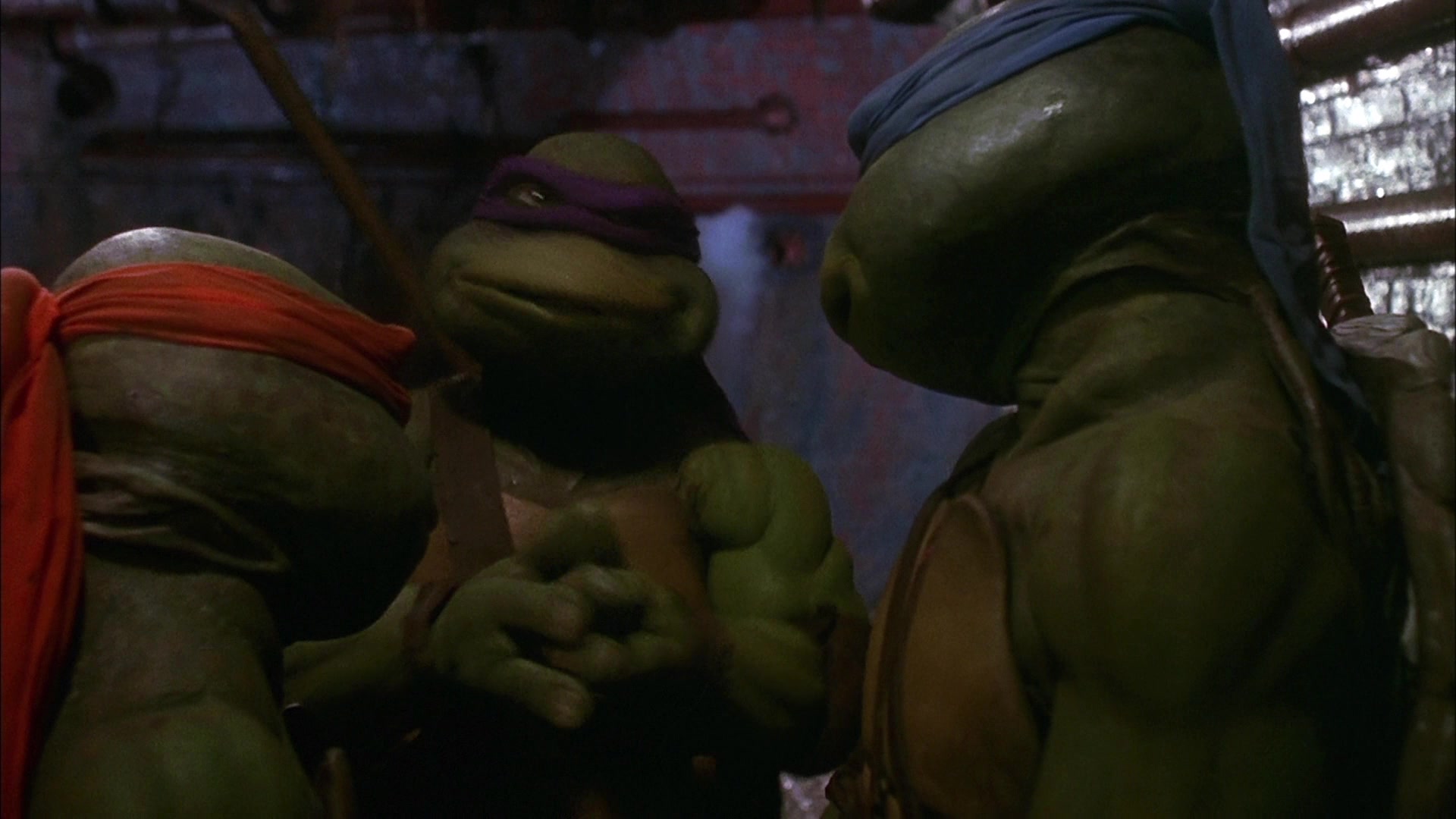 Teenage Mutant Ninja Turtles (1990) Screencap | Fancaps