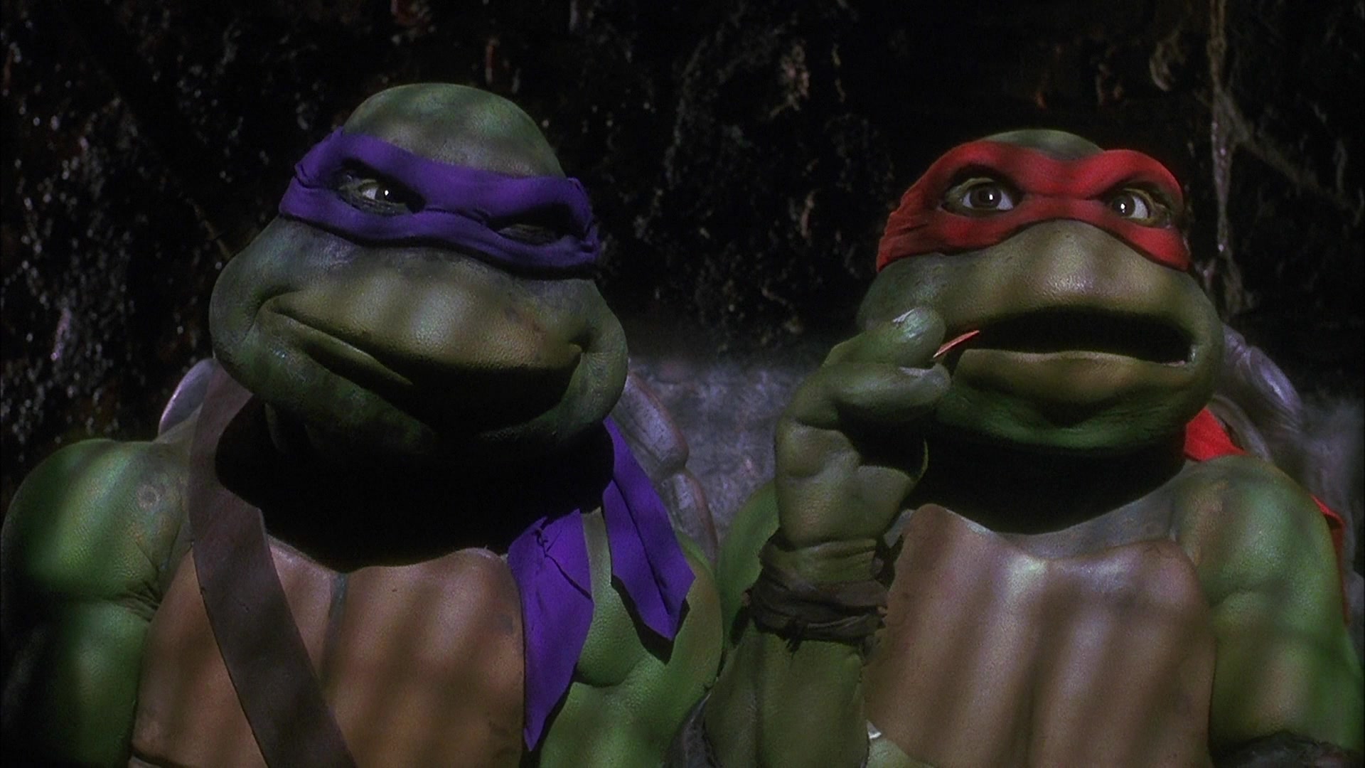 Teenage Mutant Ninja Turtles (1990) Screencap | Fancaps