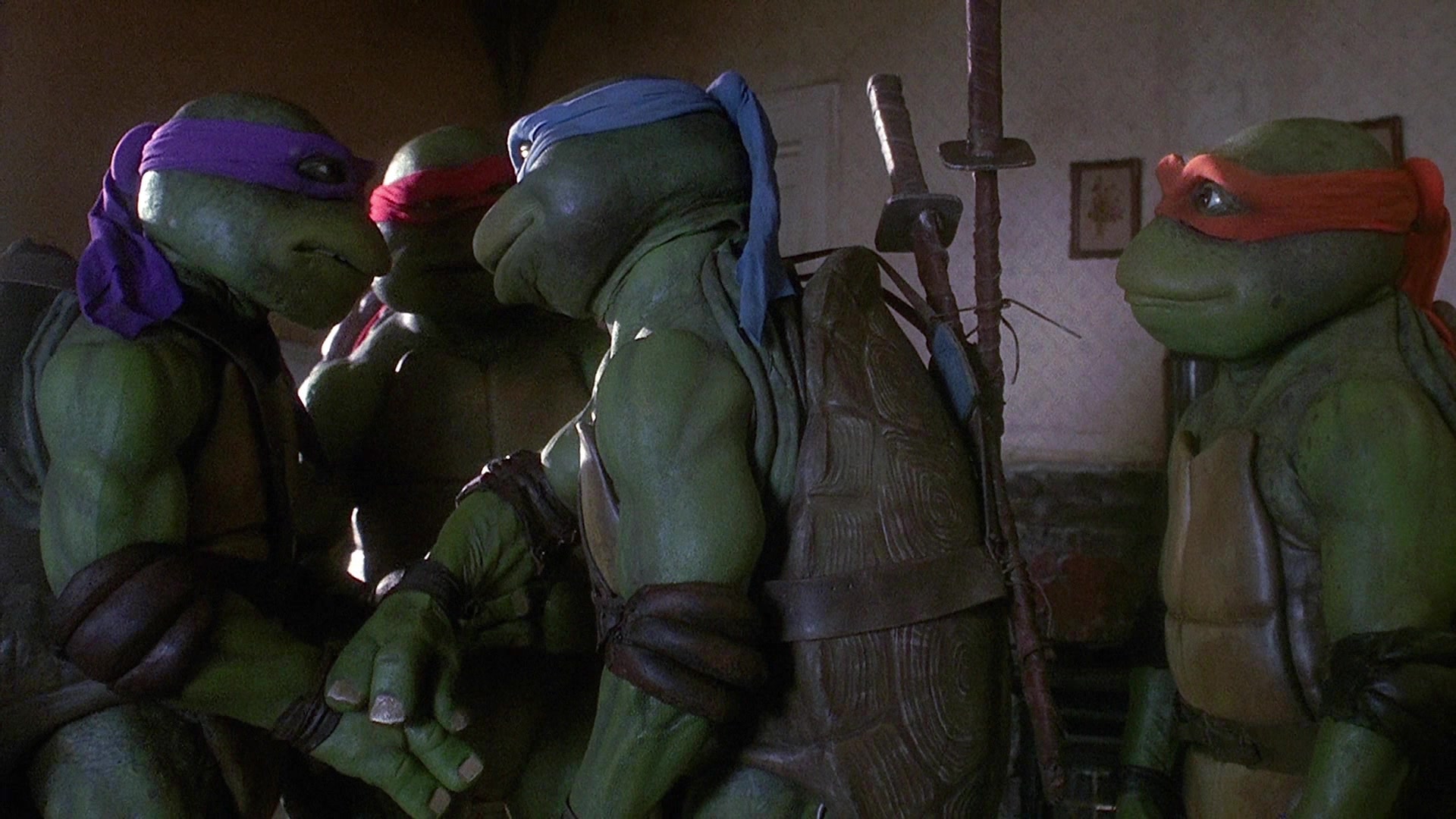 Teenage Mutant Ninja Turtles (1990) Screencap | Fancaps