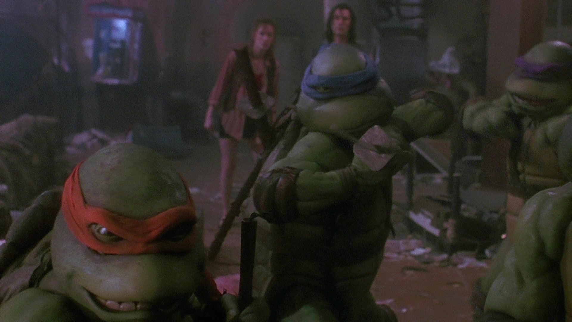 Teenage Mutant Ninja Turtles (1990) Screencap | Fancaps