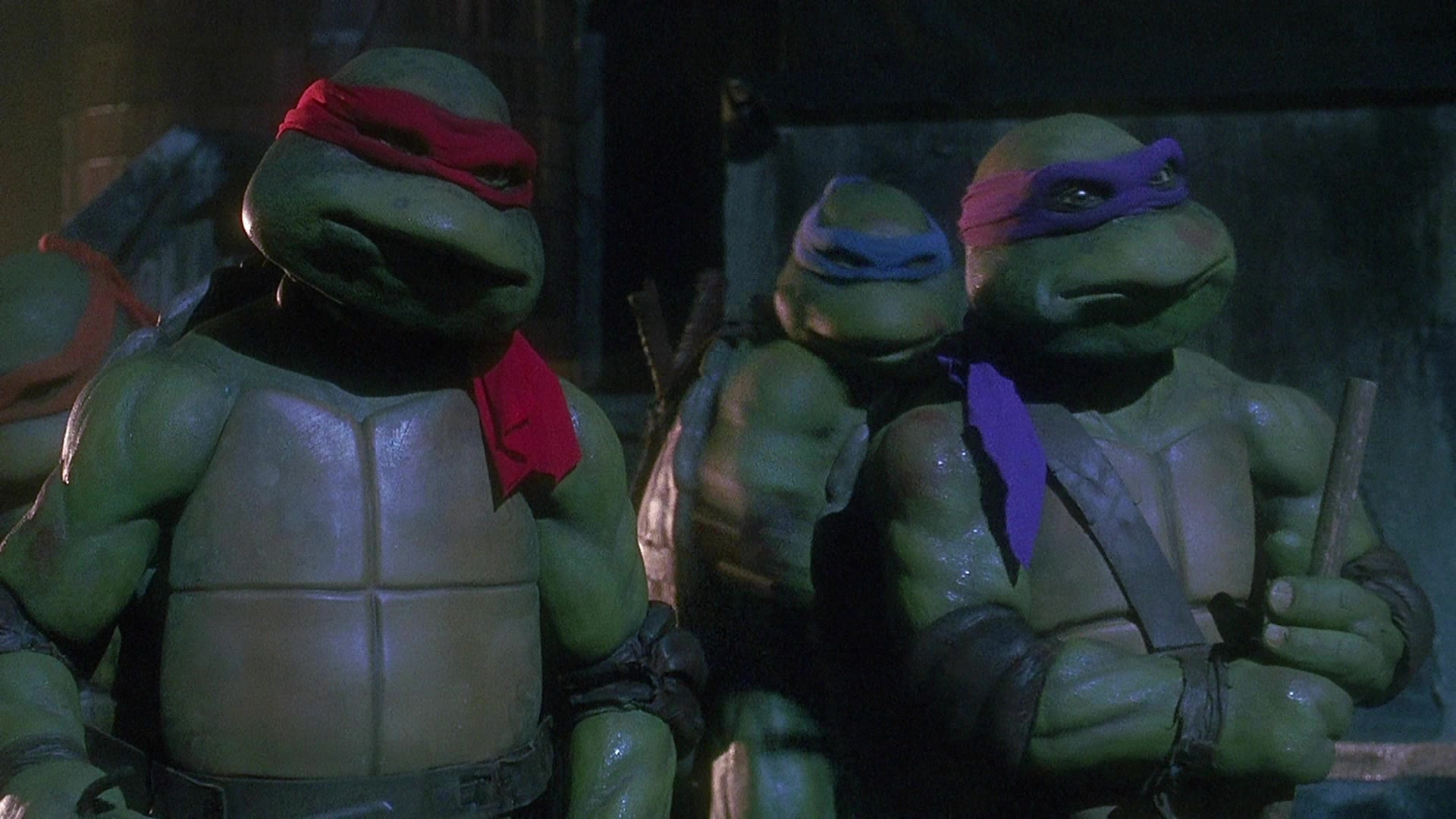 Teenage Mutant Ninja Turtles (1990) Screencap | Fancaps