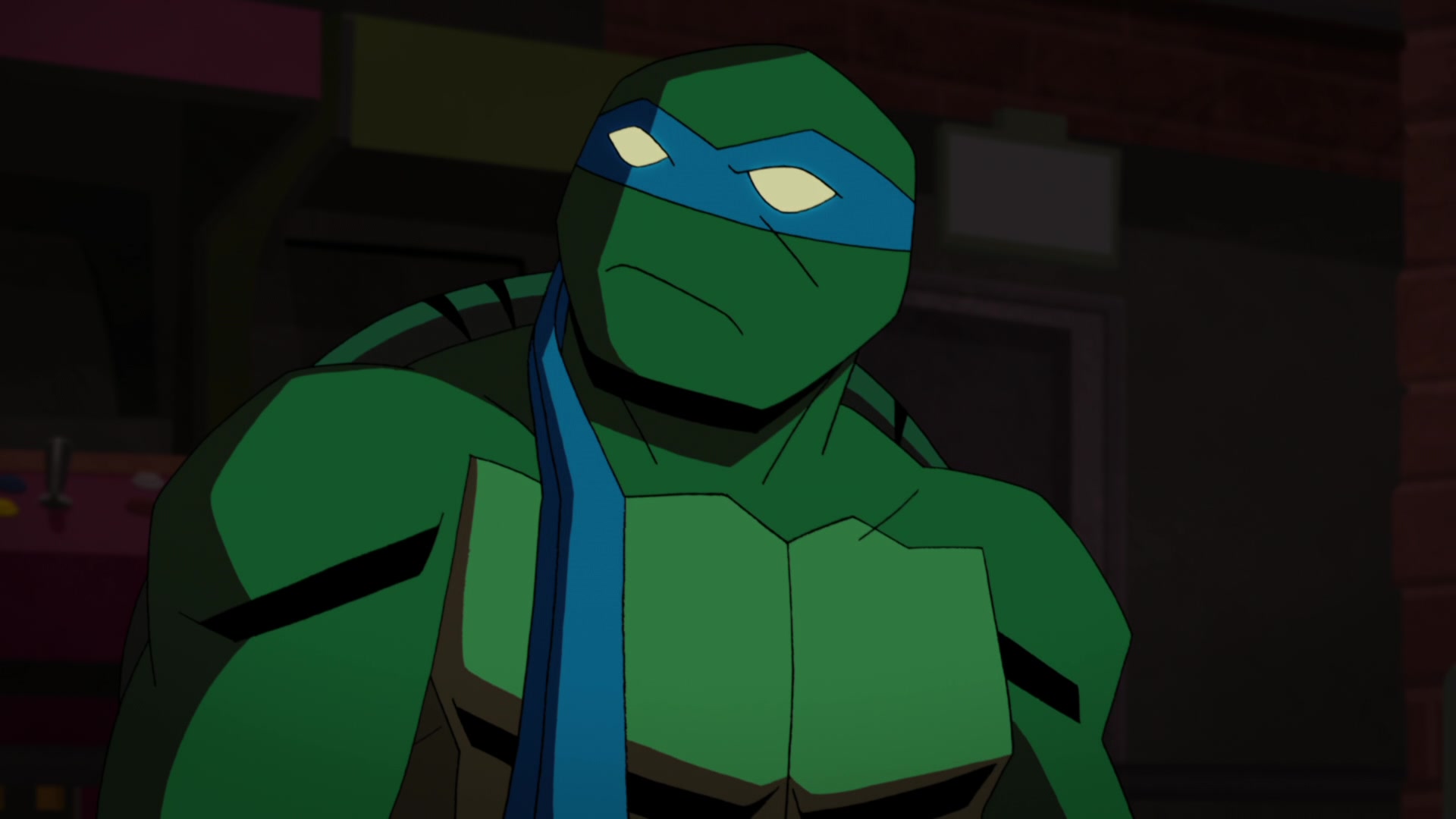 Batman vs Teenage Mutant Ninja Turtles (2019) Screencap | Fancaps