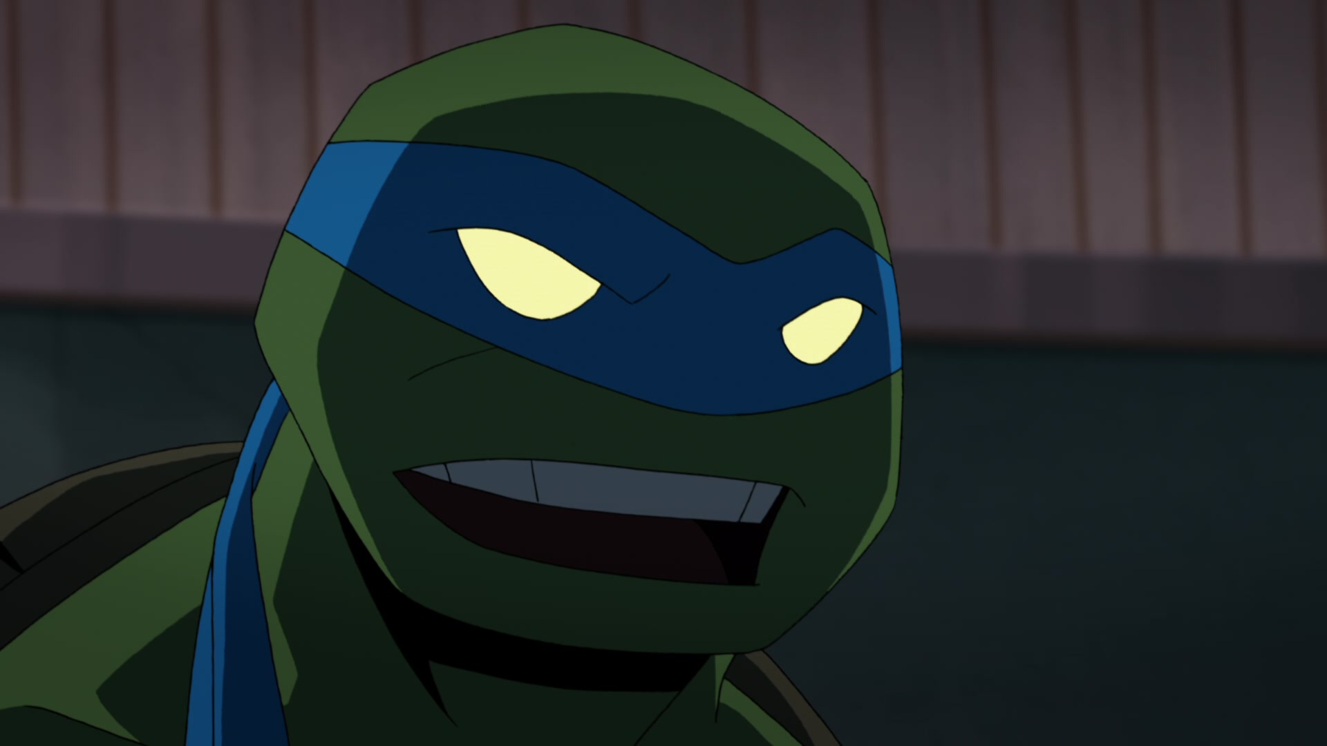 Batman vs Teenage Mutant Ninja Turtles (2019) Screencap | Fancaps