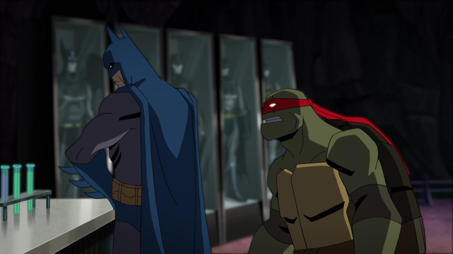 Batman Vs Teenage Mutant Ninja Turtles (2019) Screencap | Fancaps