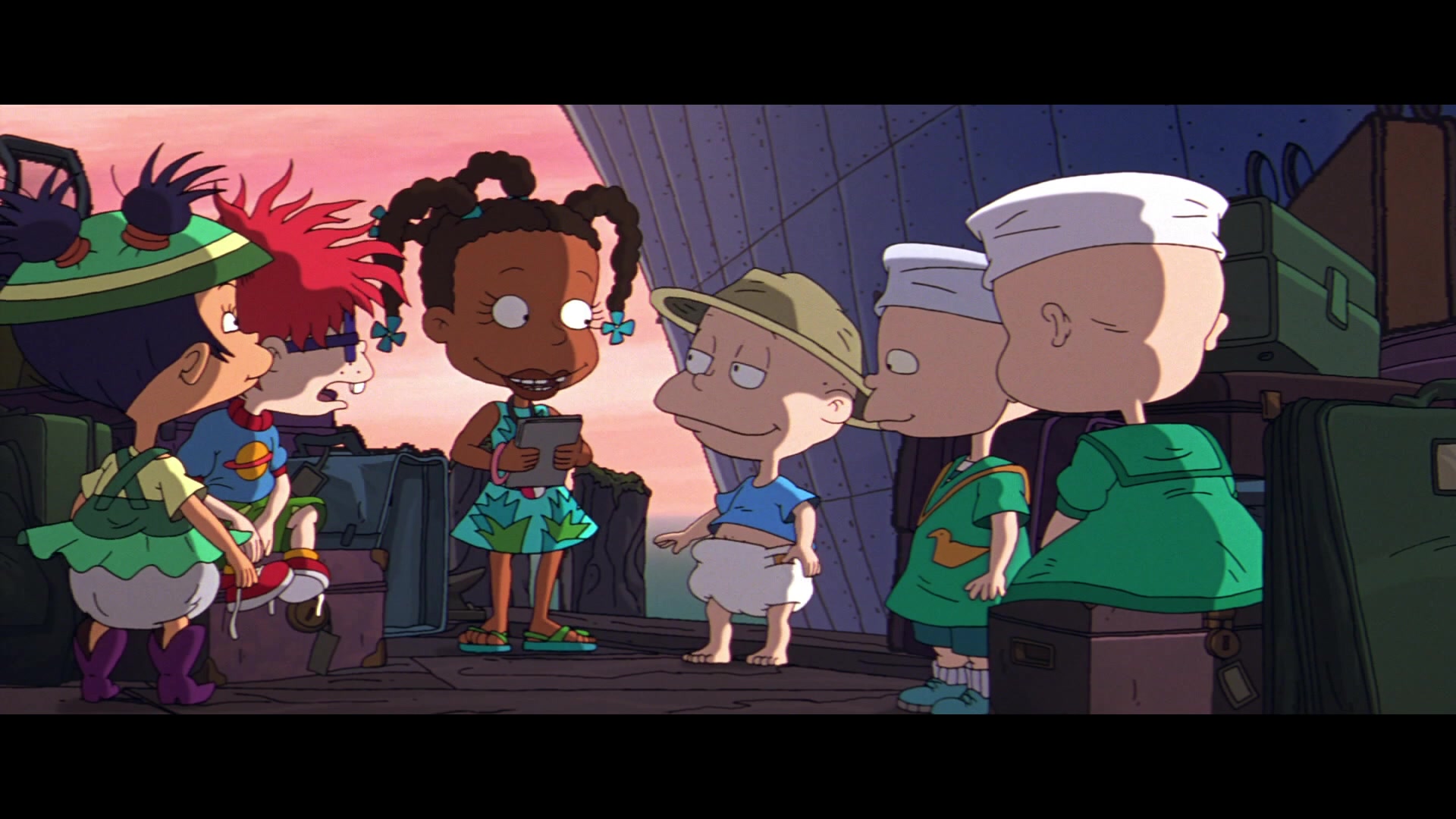 Rugrats Go Wild (2003) Screencap | Fancaps