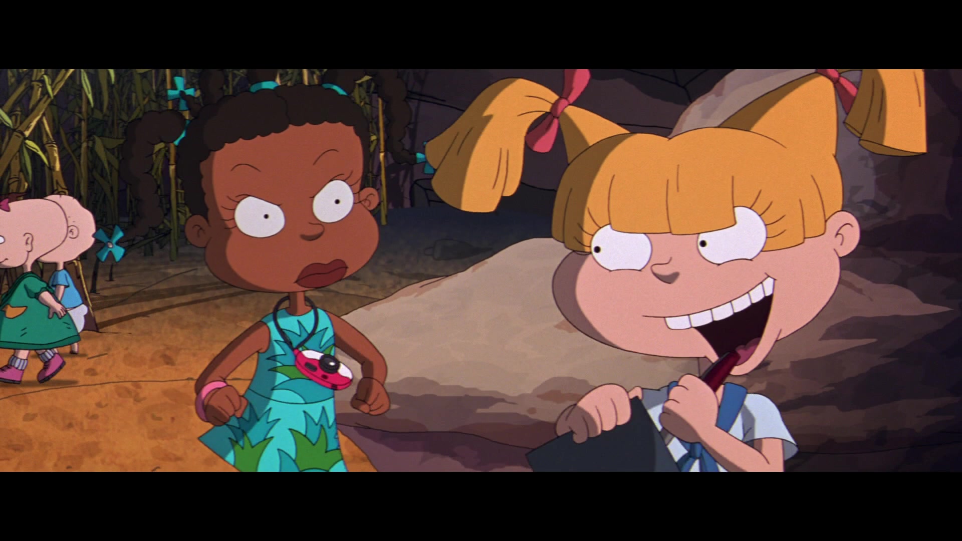 Rugrats Go Wild Screencap Fancaps