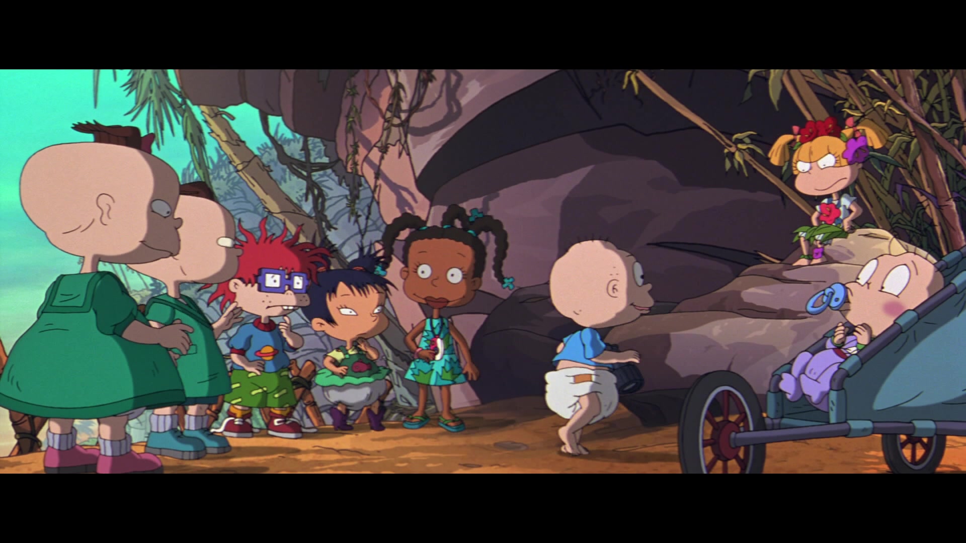 Rugrats Go Wild (2003) Screencap | Fancaps