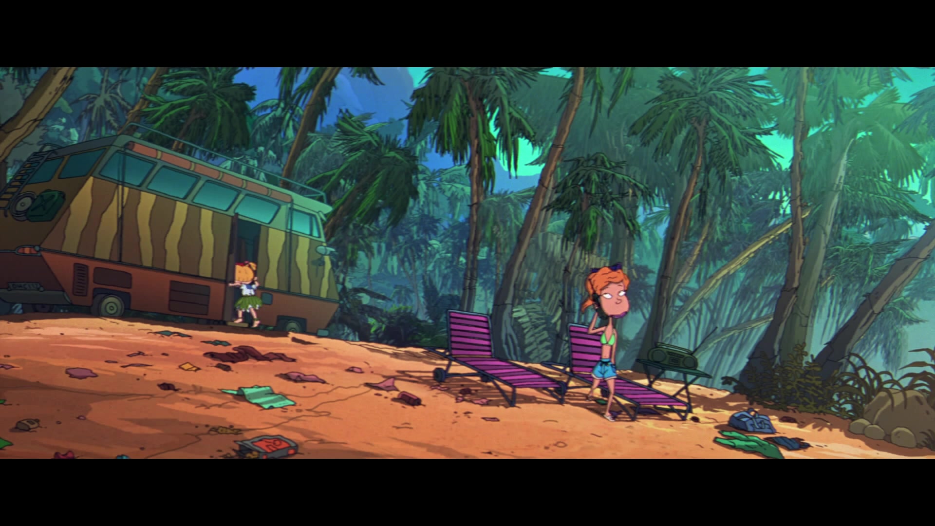 Rugrats Go Wild Screencap Fancaps