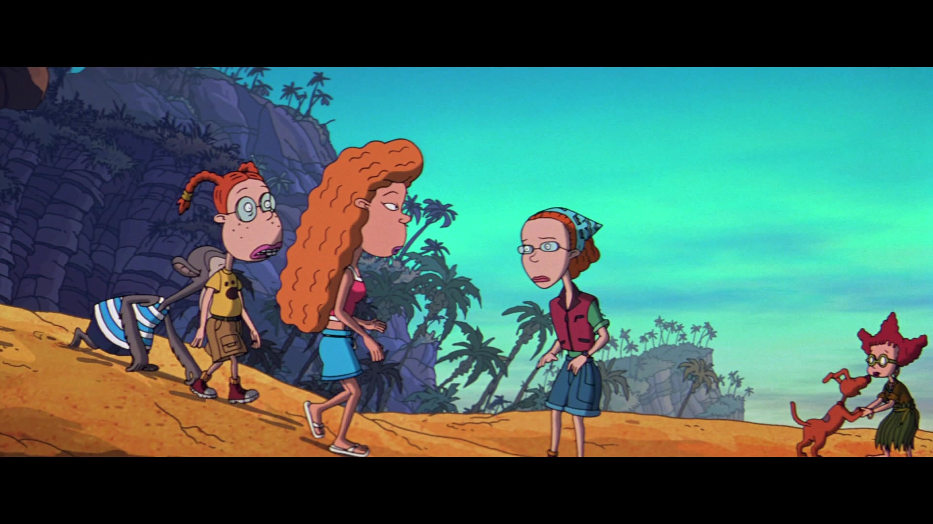 Rugrats Go Wild (2003) Screencap | Fancaps