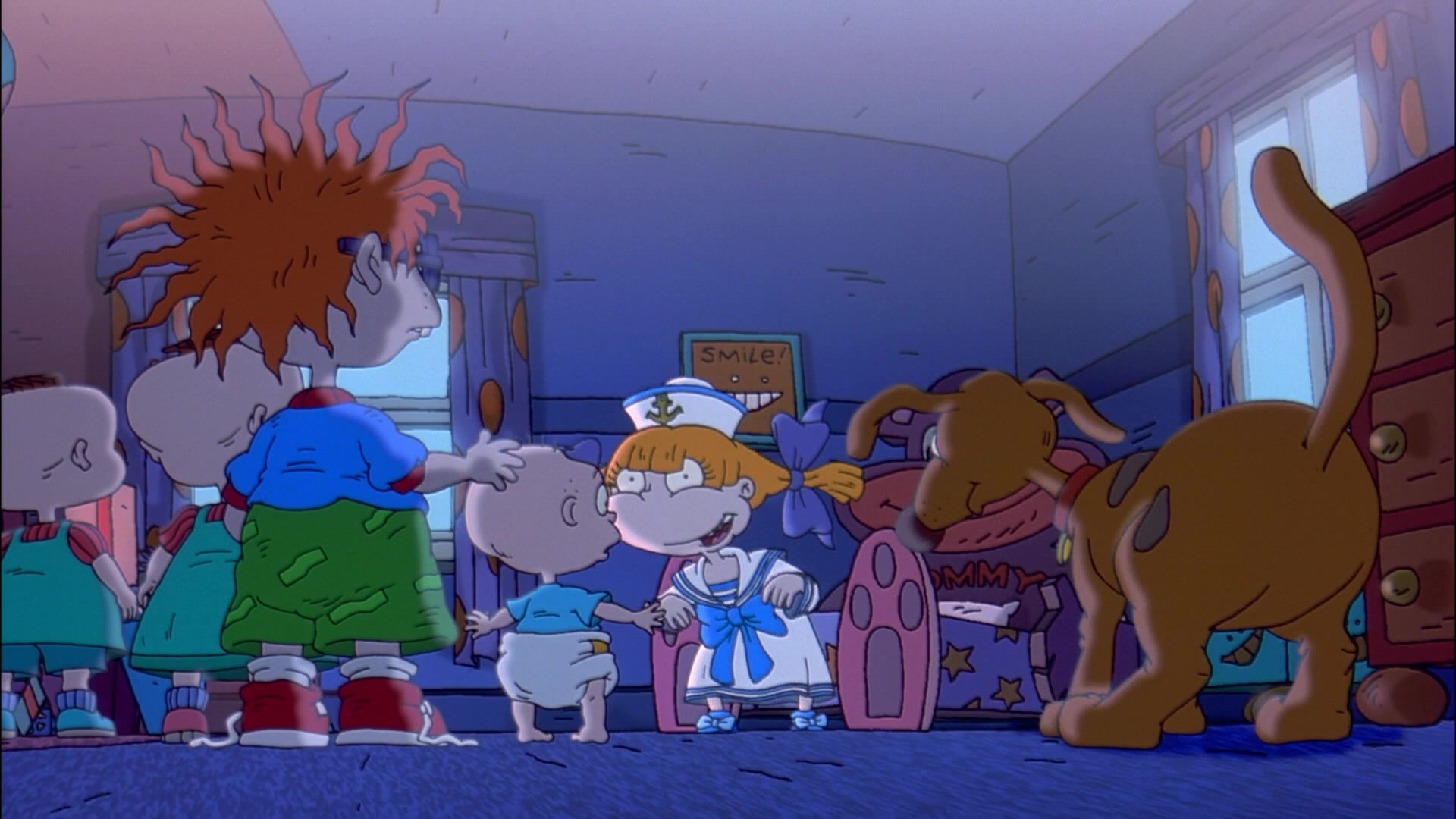 The Rugrats Movie (1998) Screencap | Fancaps