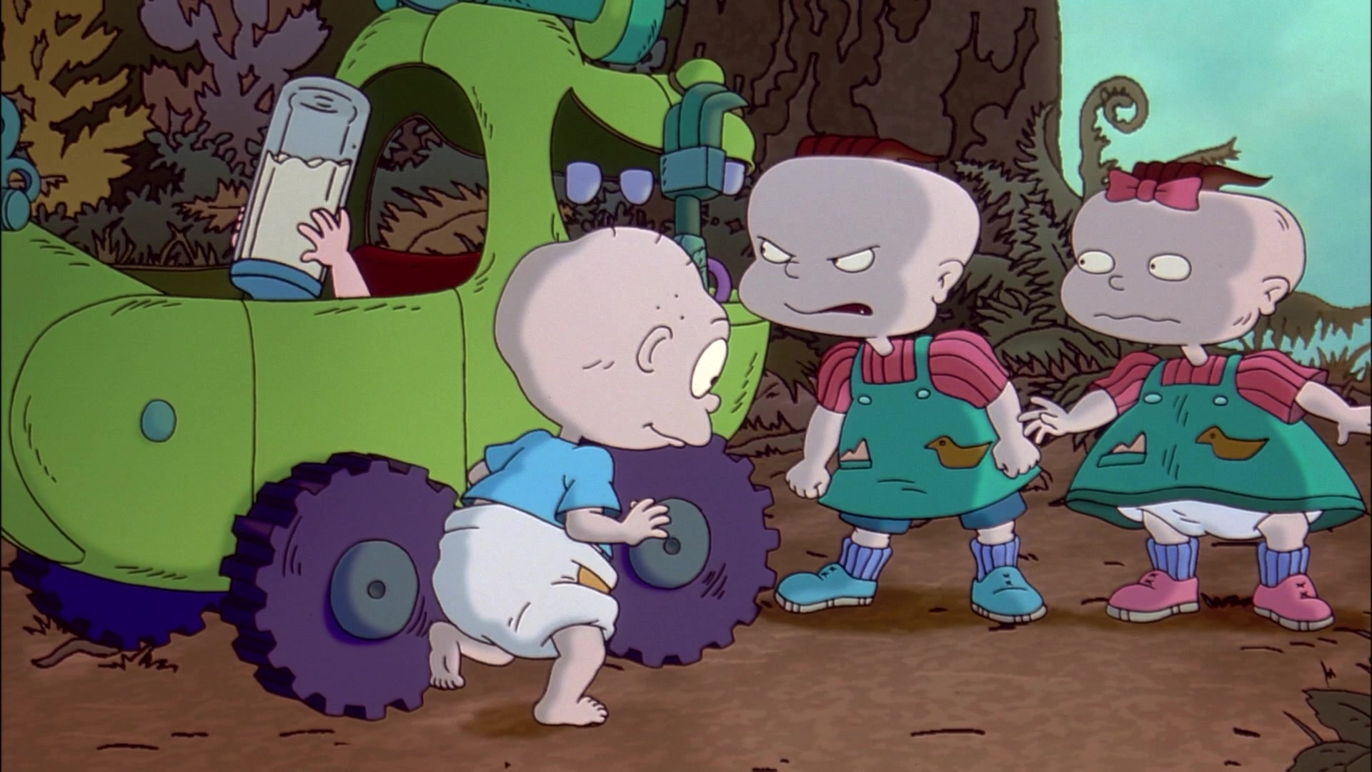 The Rugrats Movie (1998) Screencap | Fancaps