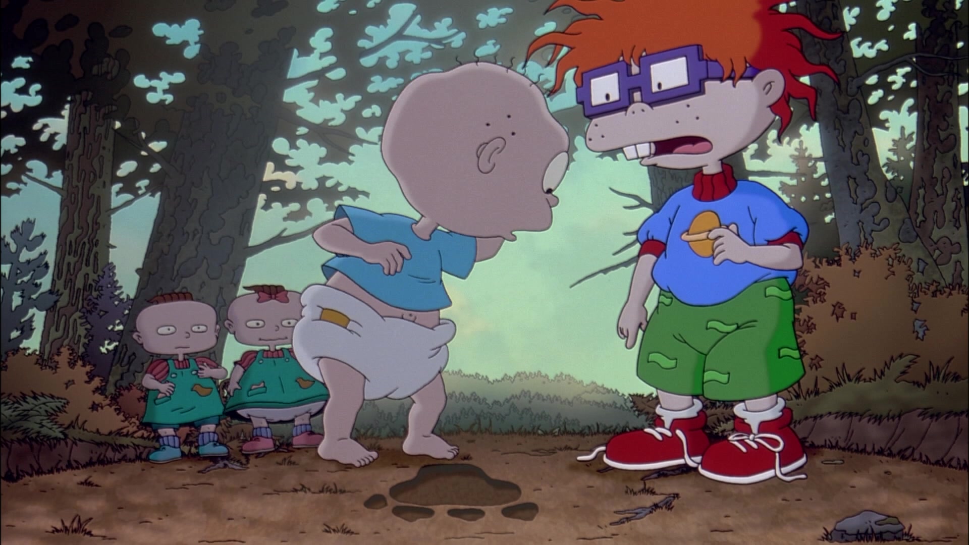 The Rugrats Movie (1998) Screencap | Fancaps