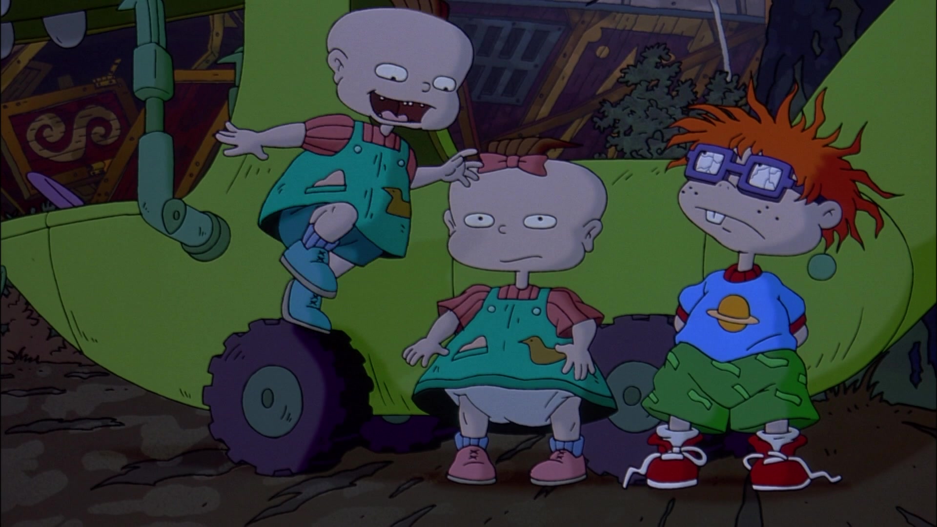 The Rugrats Movie (1998) Screencap | Fancaps