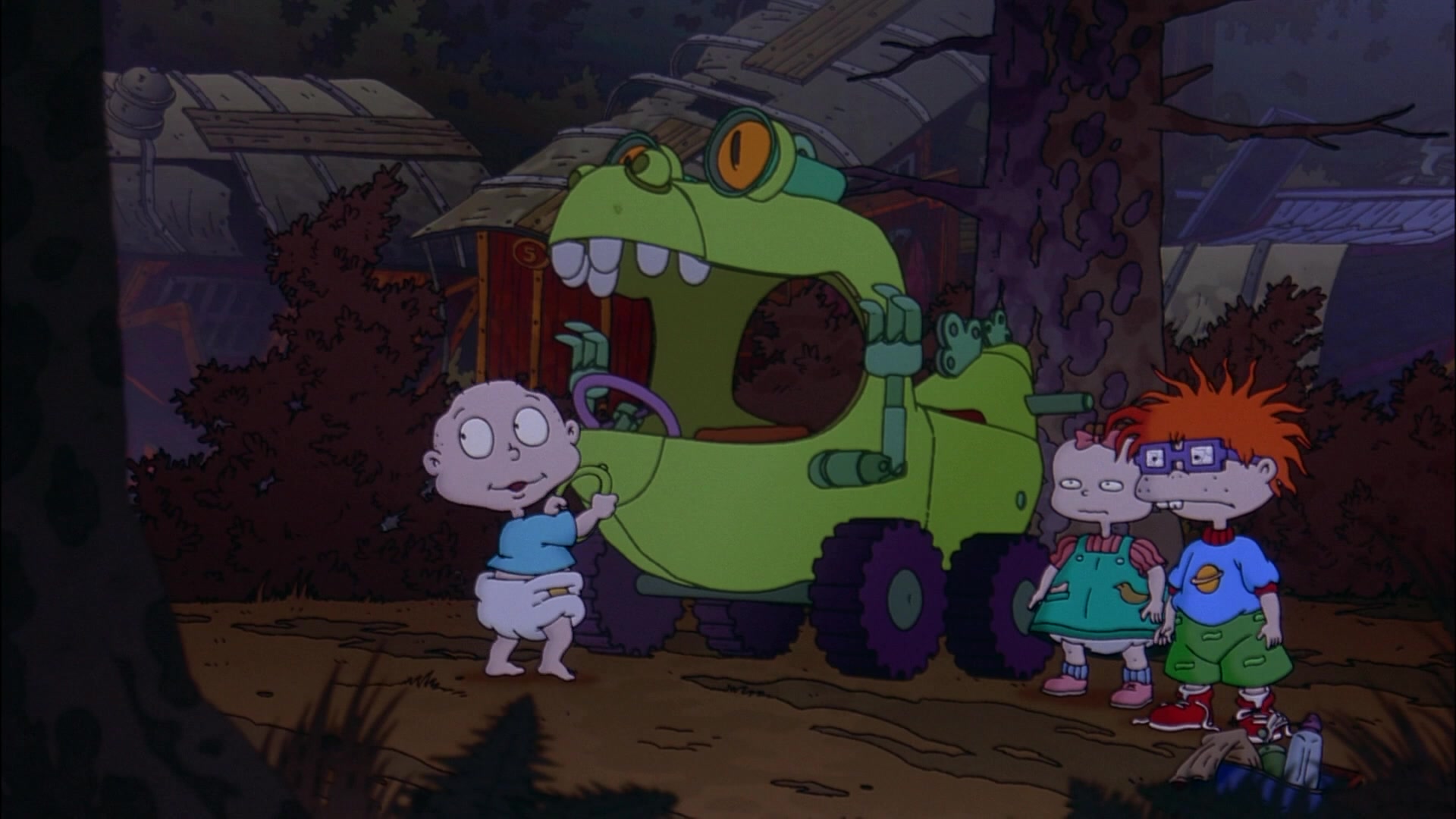 The Rugrats Movie (1998) Screencap | Fancaps