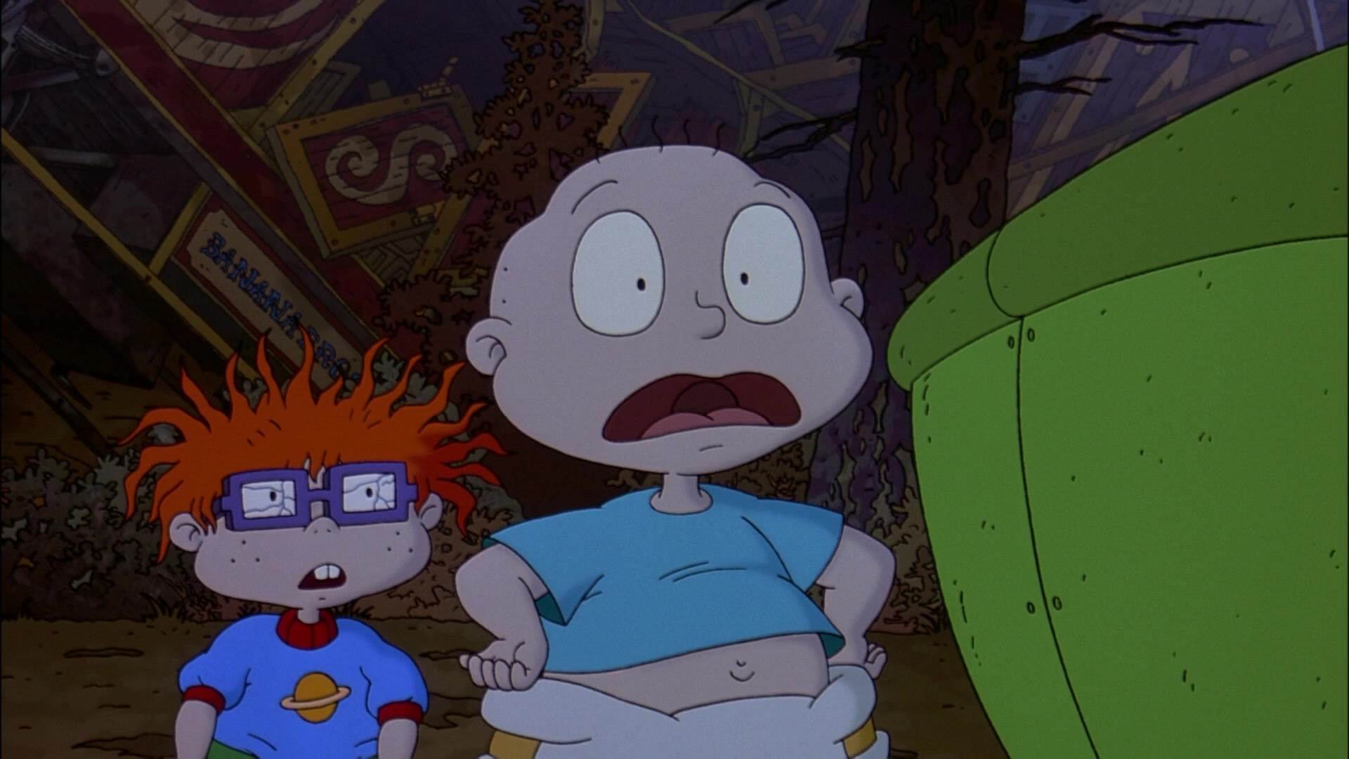 The Rugrats Movie 1998 Screencap Fancaps 9588