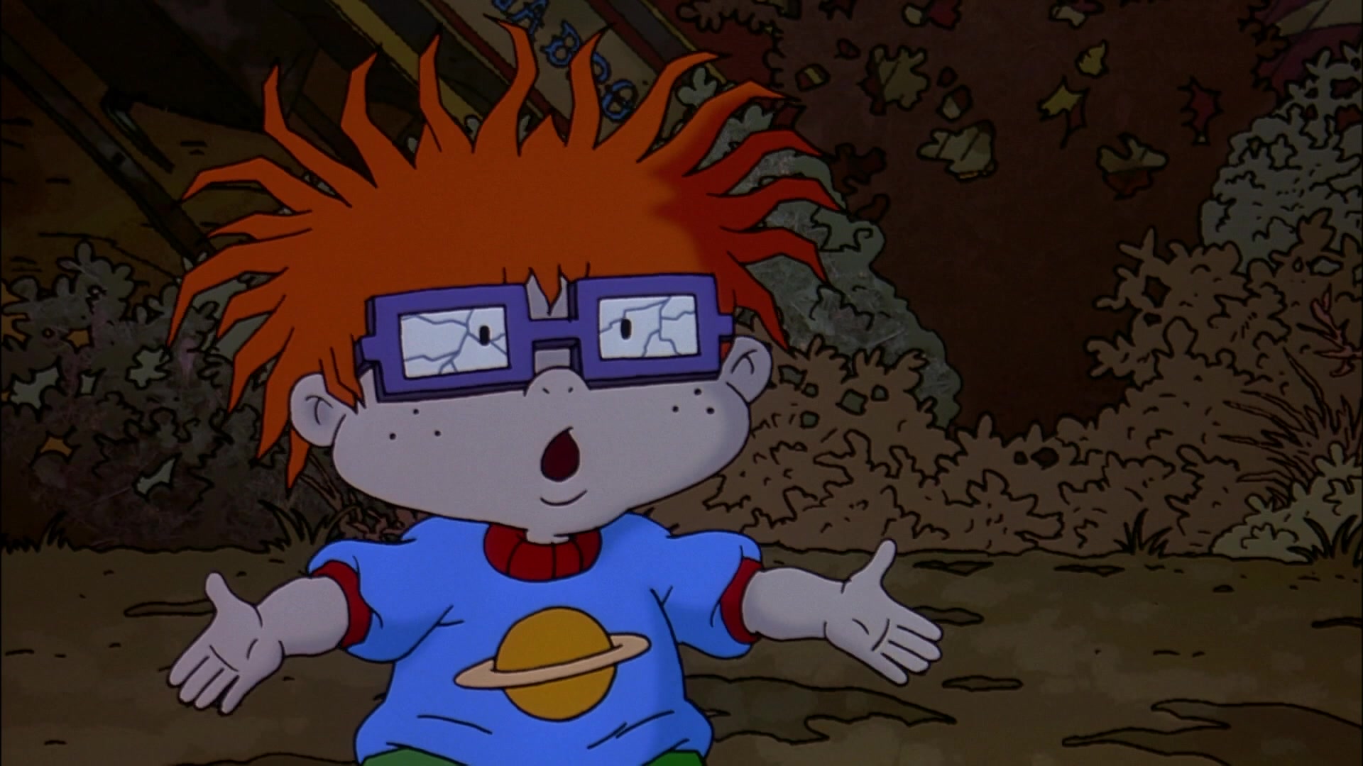 The Rugrats Movie (1998) Screencap | Fancaps