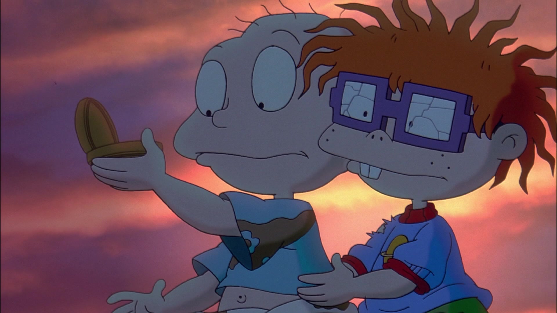 The Rugrats Movie (1998) Screencap | Fancaps