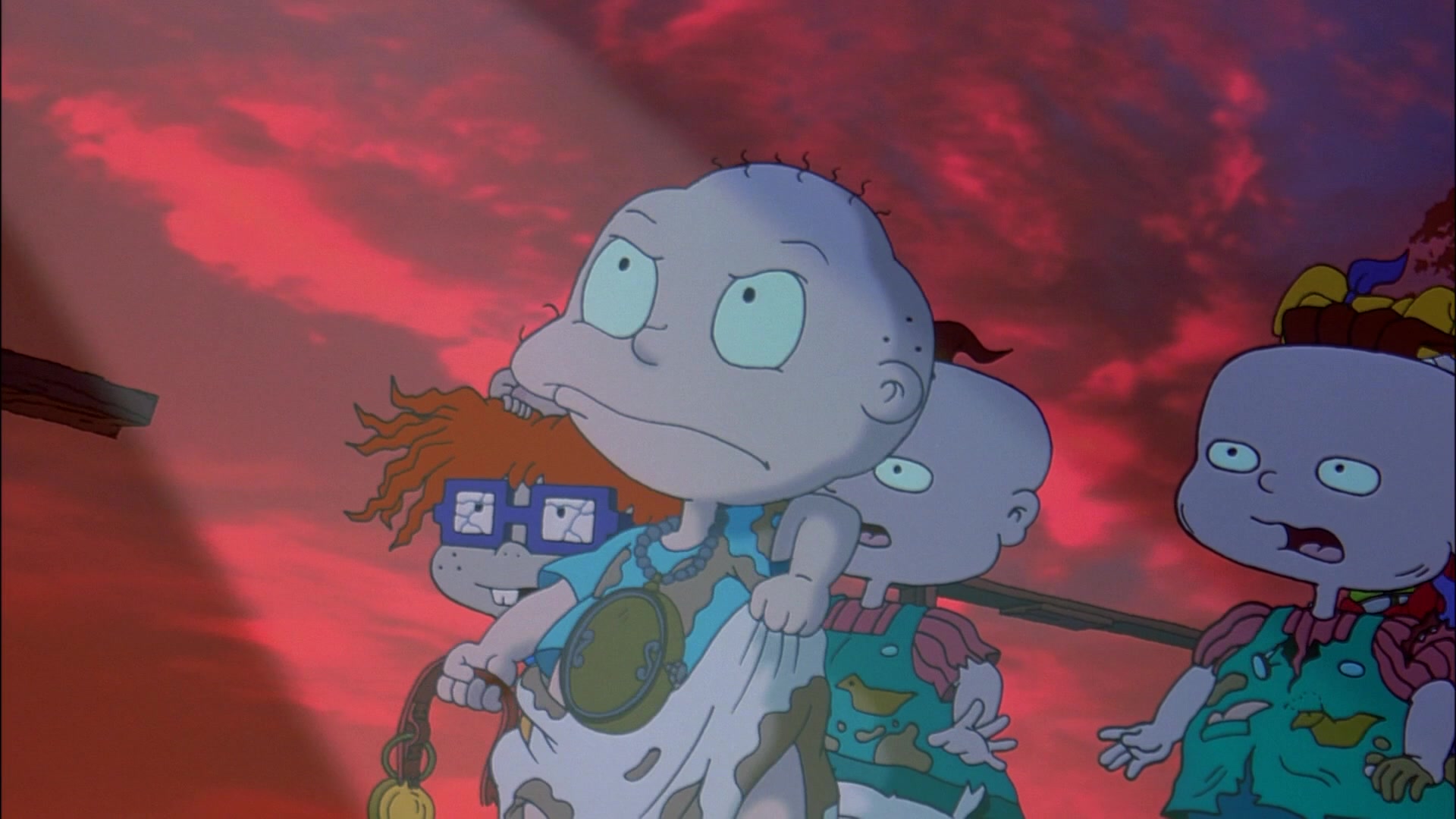 The Rugrats Movie (1998) Screencap | Fancaps