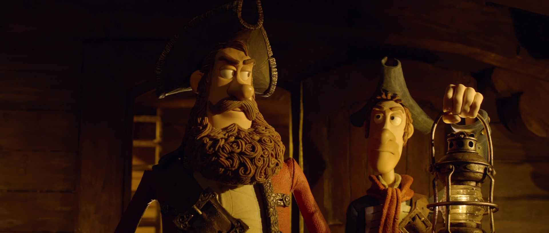 The Pirates! Band of Misfits (2012) Screencap | Fancaps