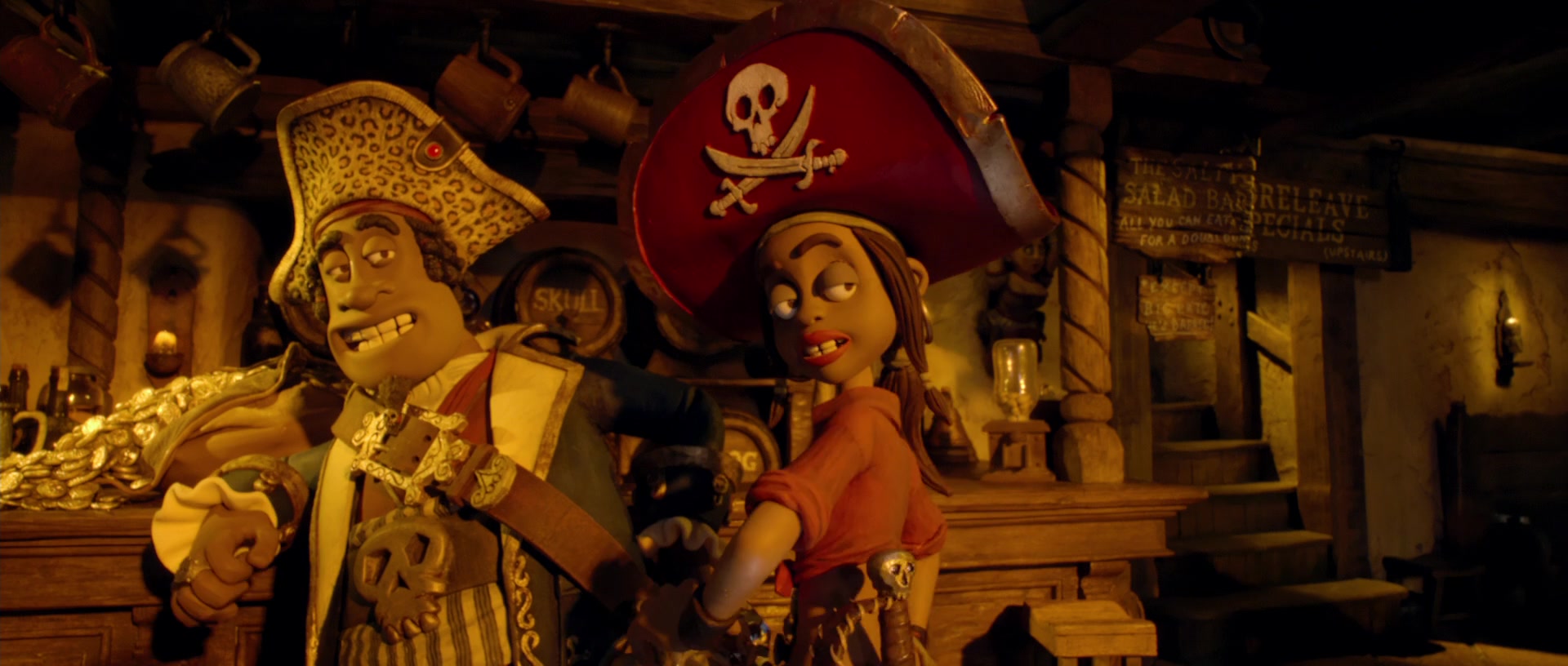 The Pirates Band Of Misfits 2012 Screencap Fancaps 1158