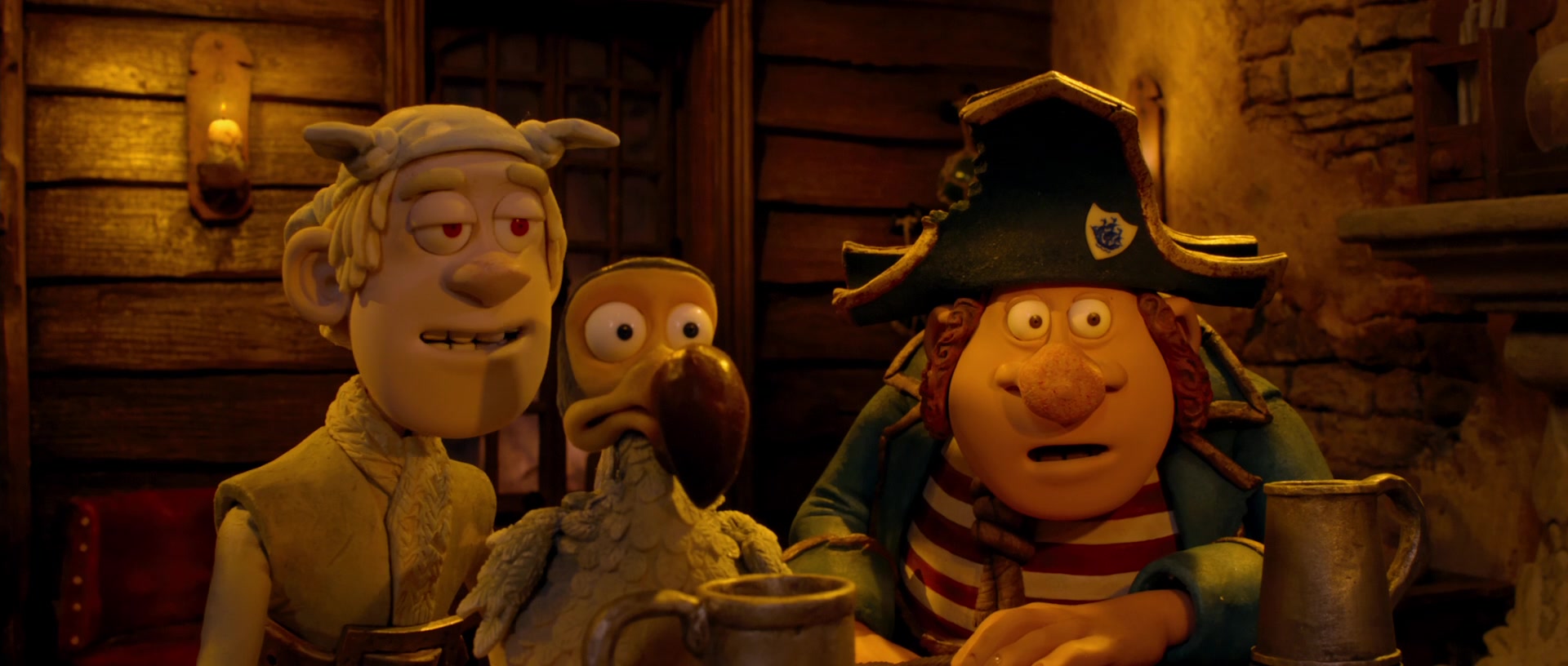 The Pirates! Band of Misfits (2012) Screencap | Fancaps