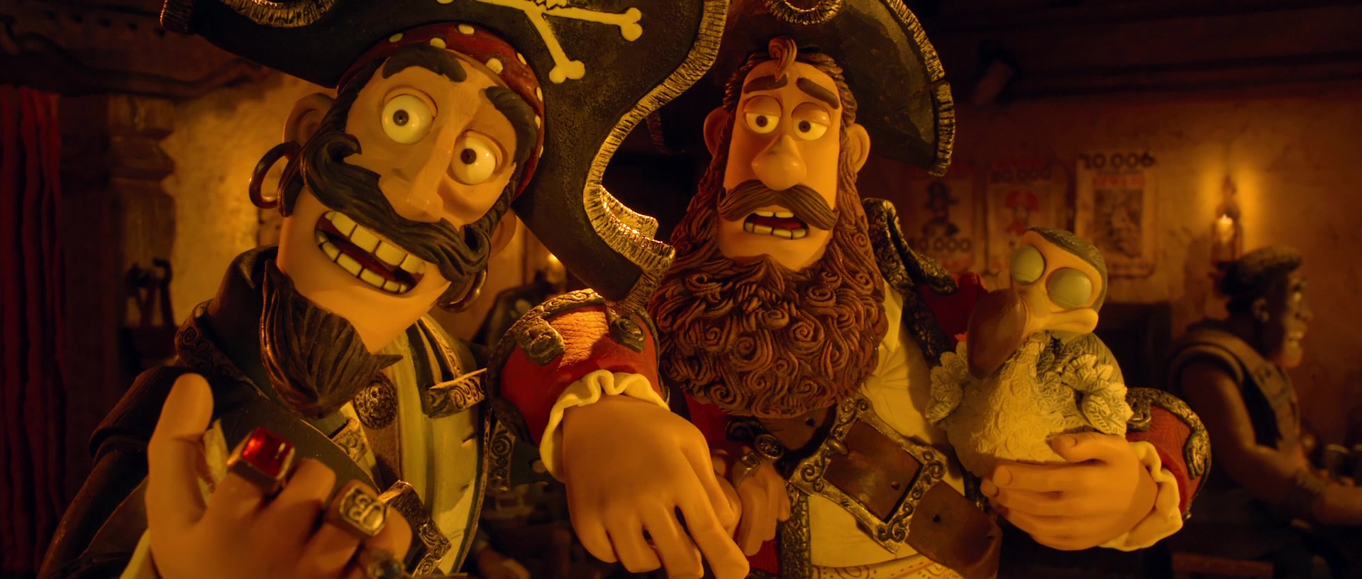 The Pirates! Band of Misfits (2012) Screencap Fancaps