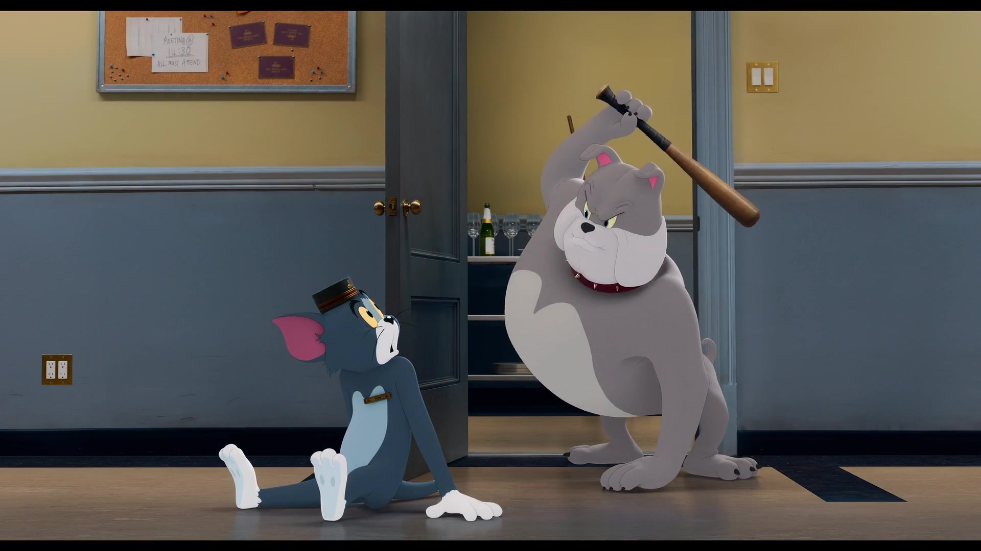 Tom and Jerry (2021) Screencap | Fancaps